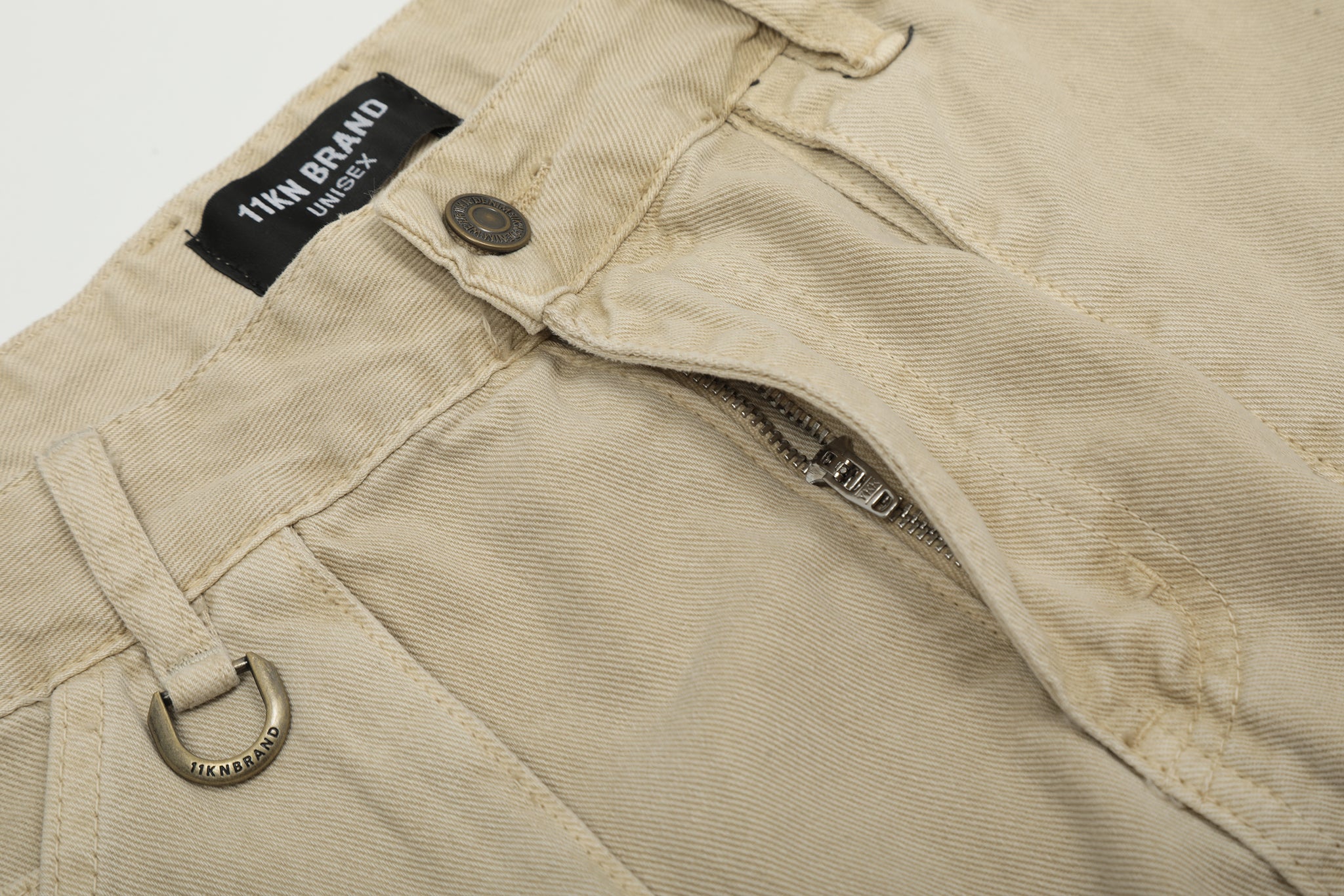 11KN ‌‌‌VINTAGE WASHED CARGO PANTS #K3278