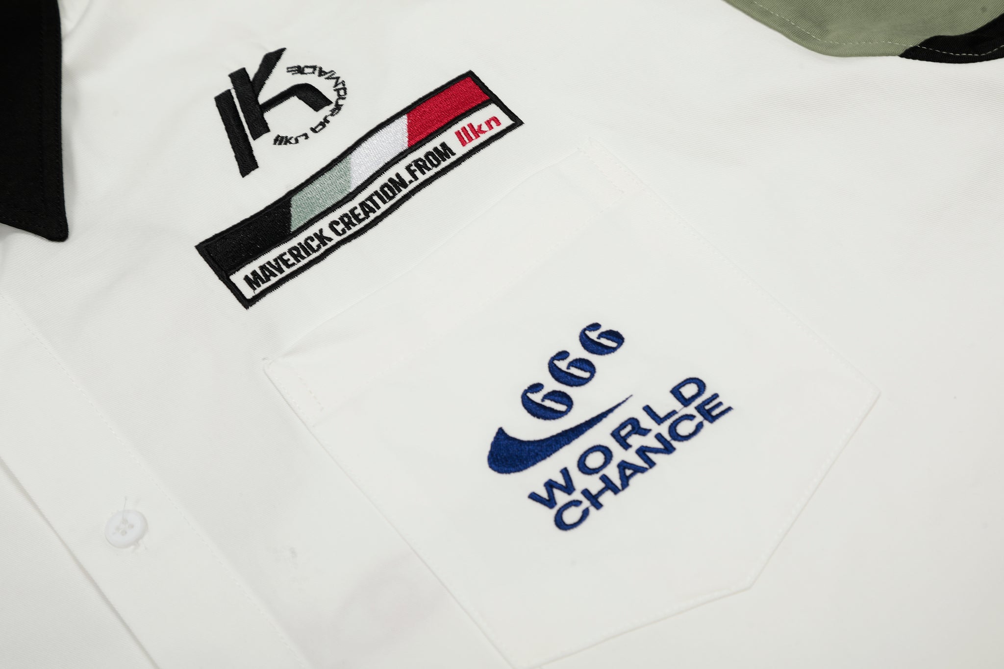 11KN CREATIVE POLO SHIRT #CW1212