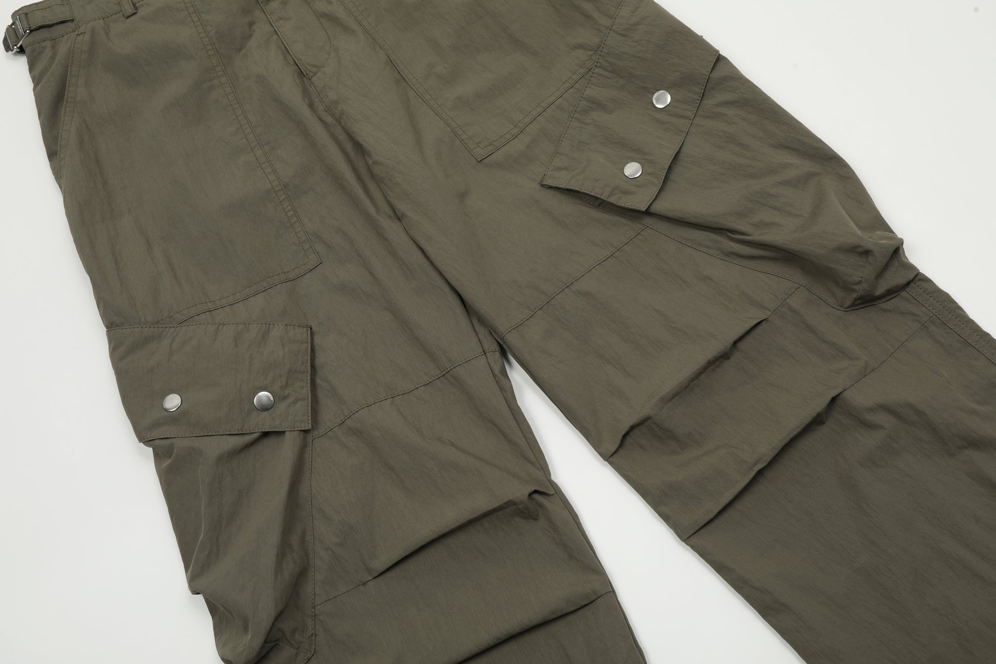 11KN ‌‌‌AMERICAN PARATROOPER CARGO PANTS #KJ6377