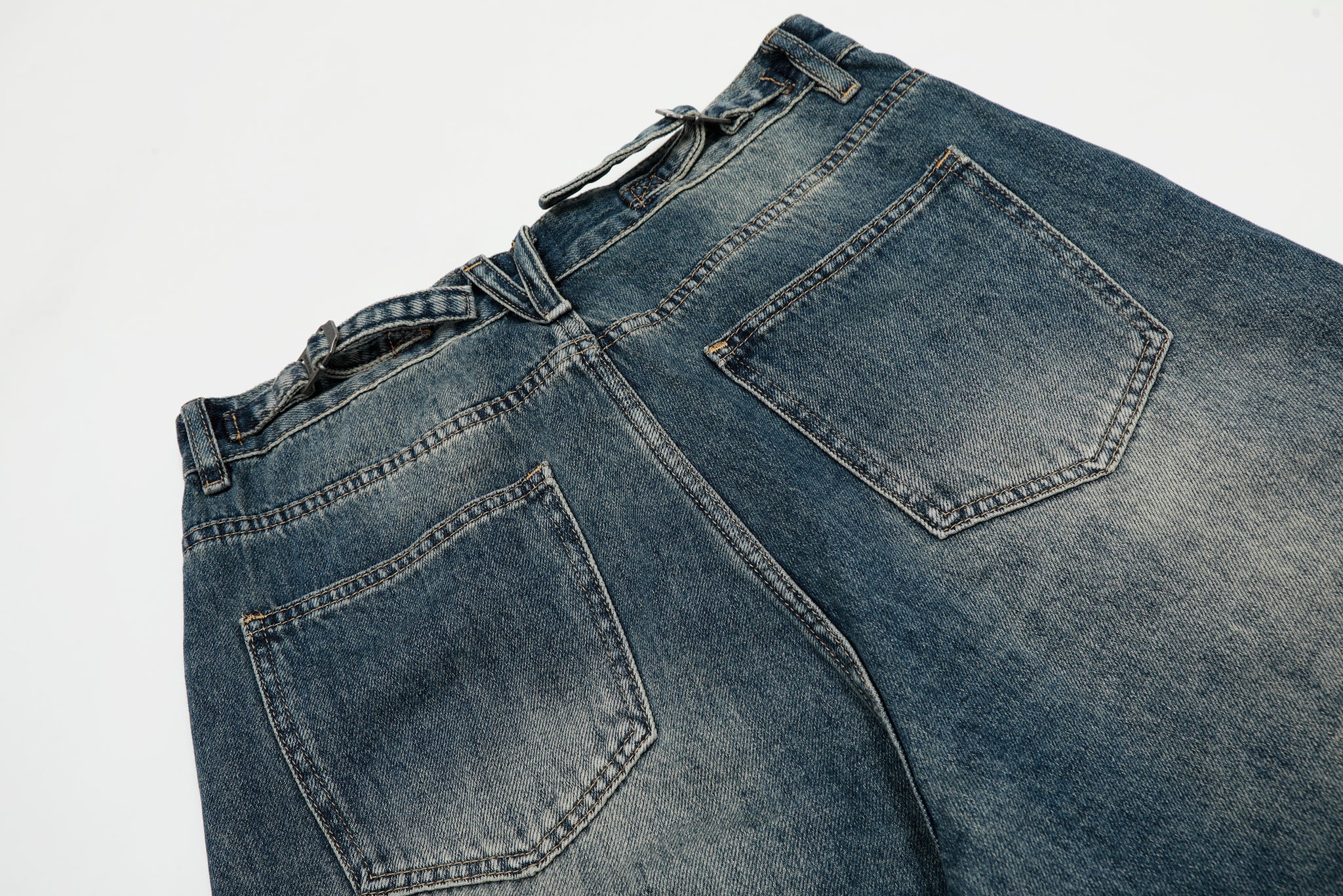 11KN Classic Blue Denim #CK9370