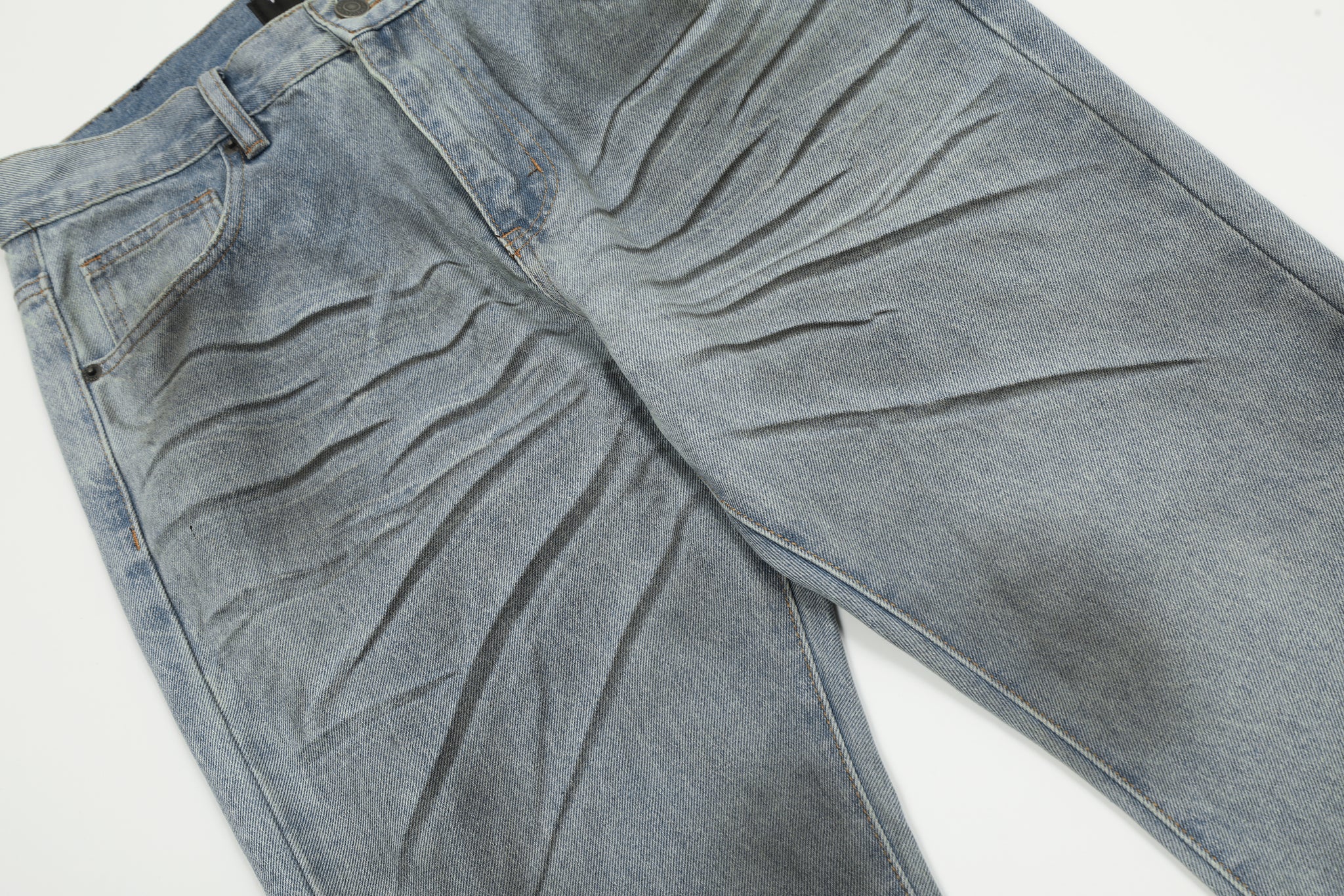 11KN Distressed Jeans #K5297