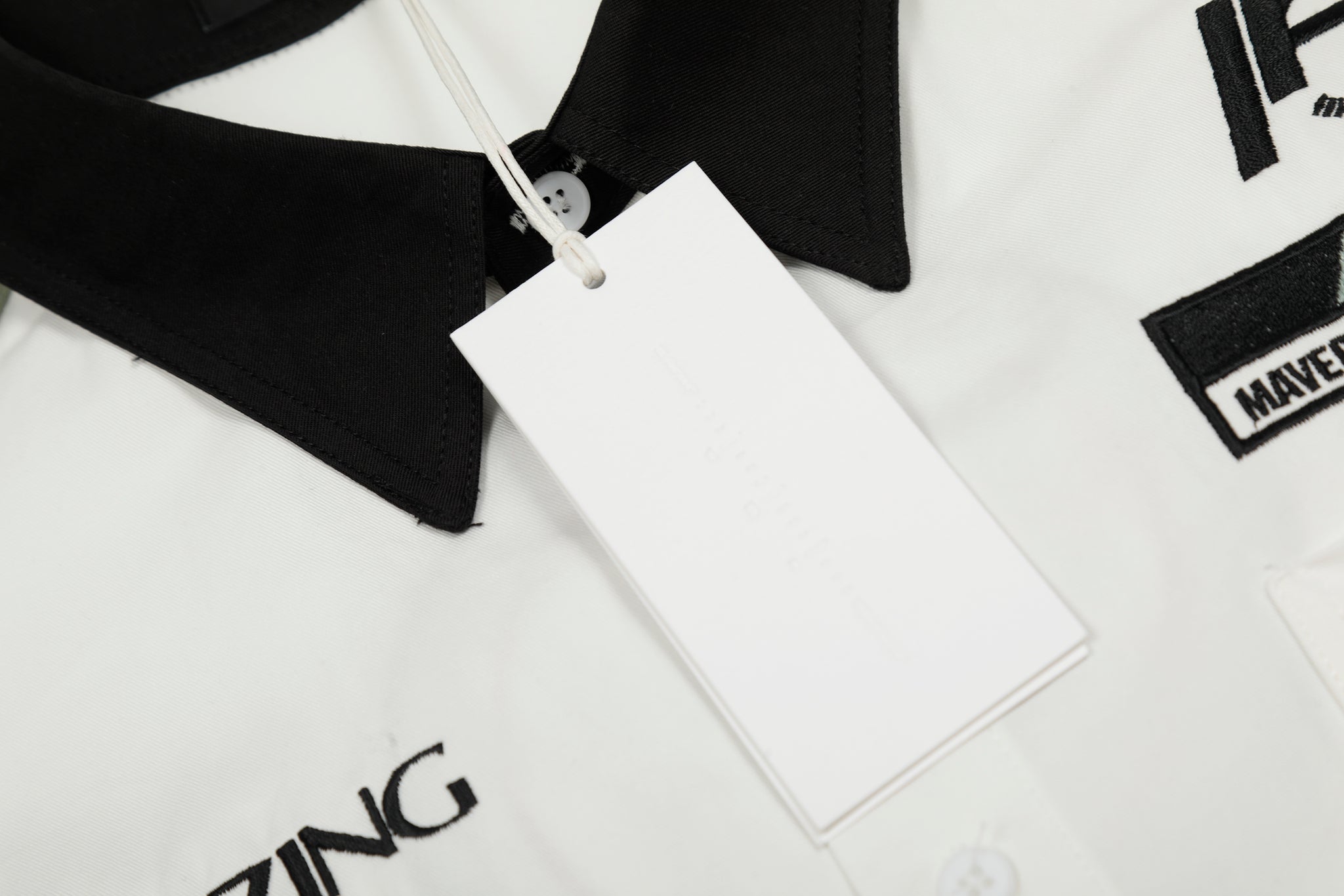 11KN CREATIVE POLO SHIRT #CW1212