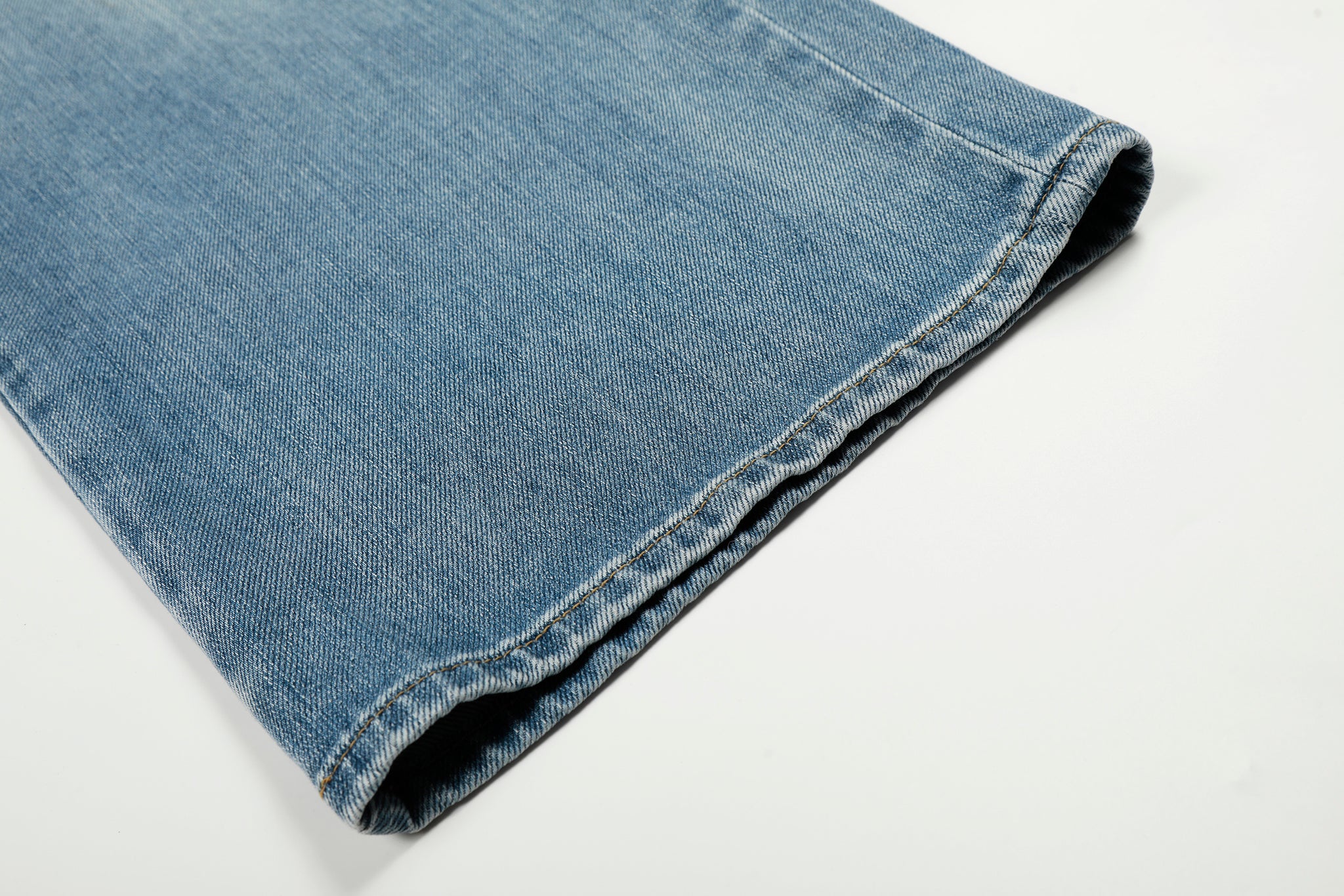 11KN WASHED CLASSIC DENIM JEANS #GP9689