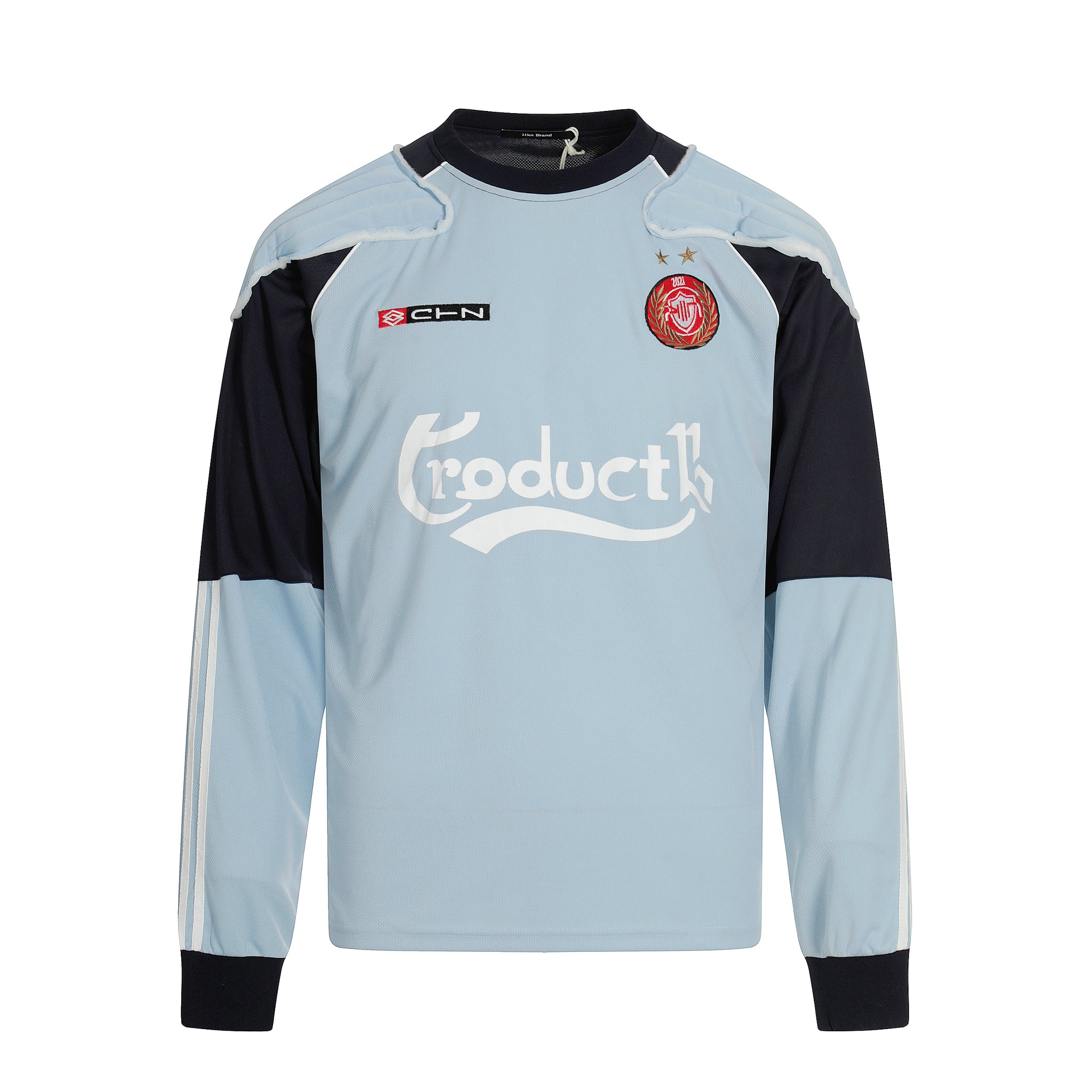 11KN SPORTY INS STYLE LONG SLEEVE #TC92