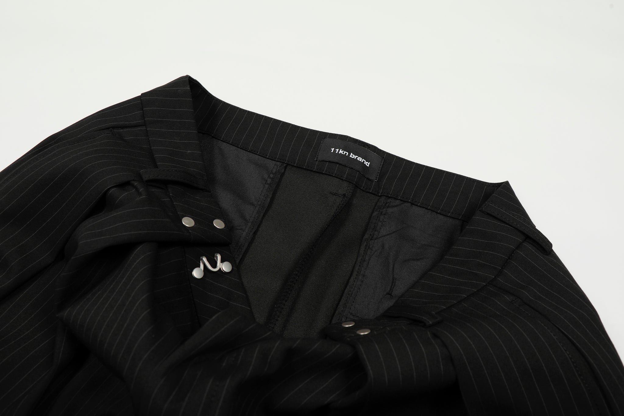 11KN ‌‌‌CASUAL STRIPED DRESS PANTS #CK6857