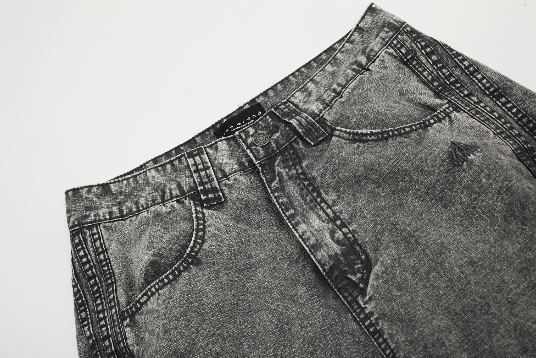 11KN Multi-Pocket Jeans #CK3360