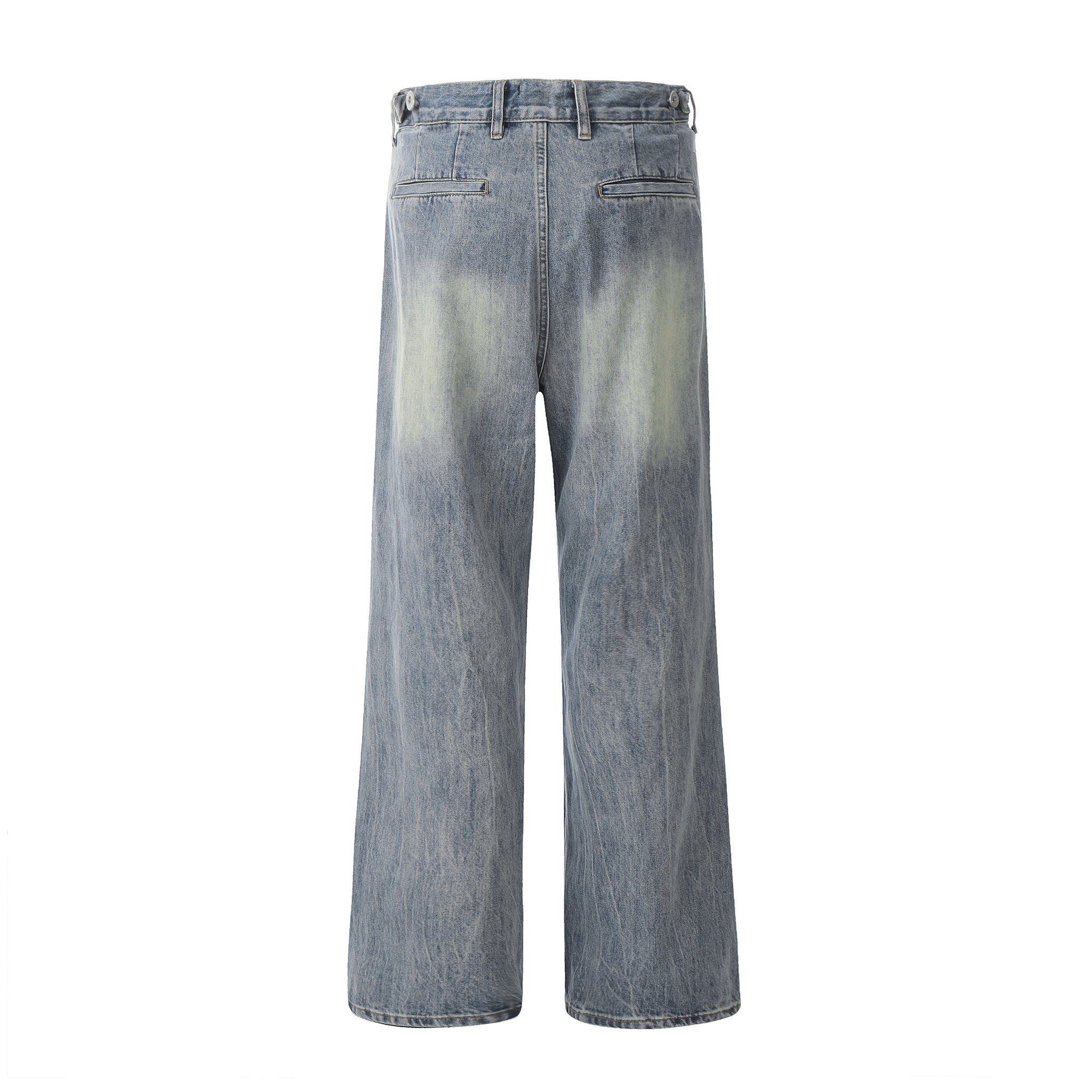 11KN ‌‌‌CASUAL STRAIGHT LEG JEANS #K9305