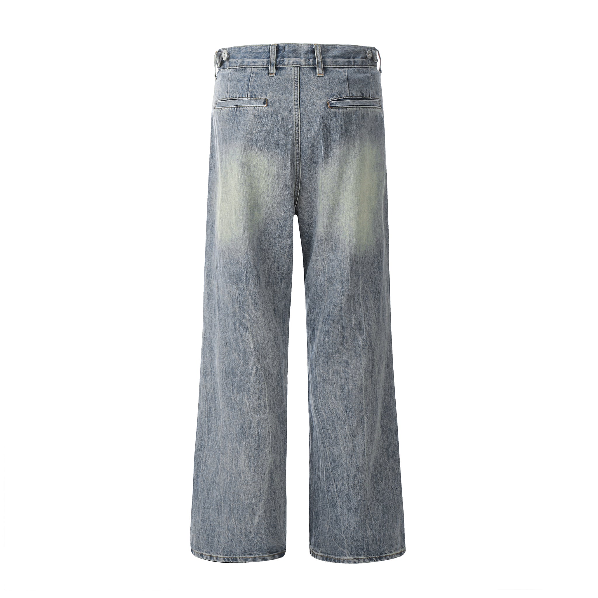 11KN ‌‌‌SLIMMING 3D DENIM PANTS #K9305