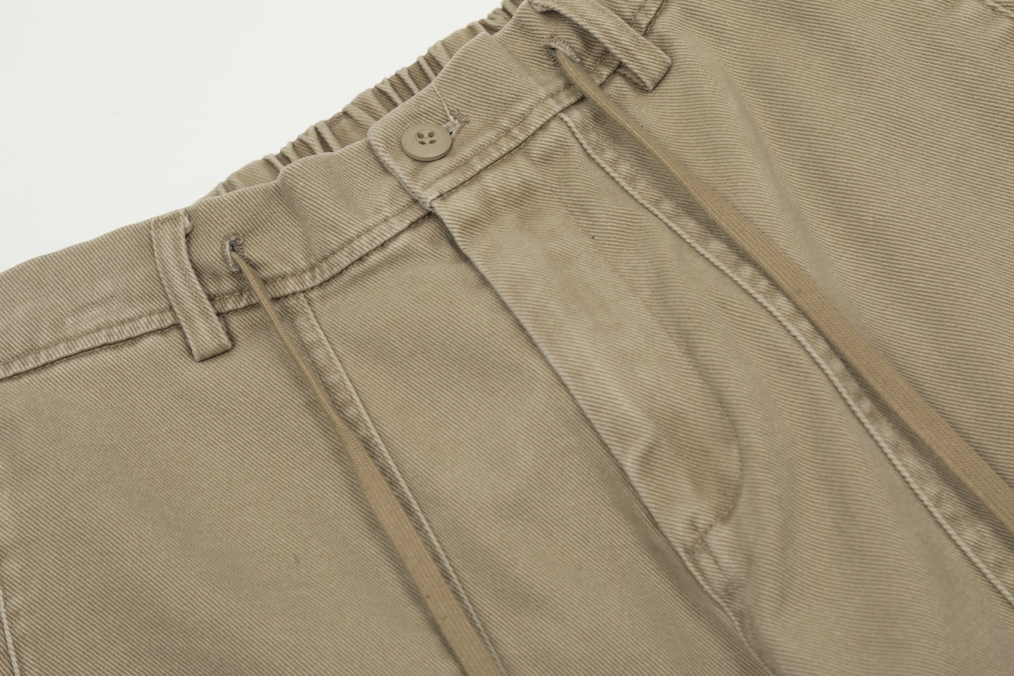 11KN CASUAL STRAIGHT LEG PARATROOPER PANTS #CK6516