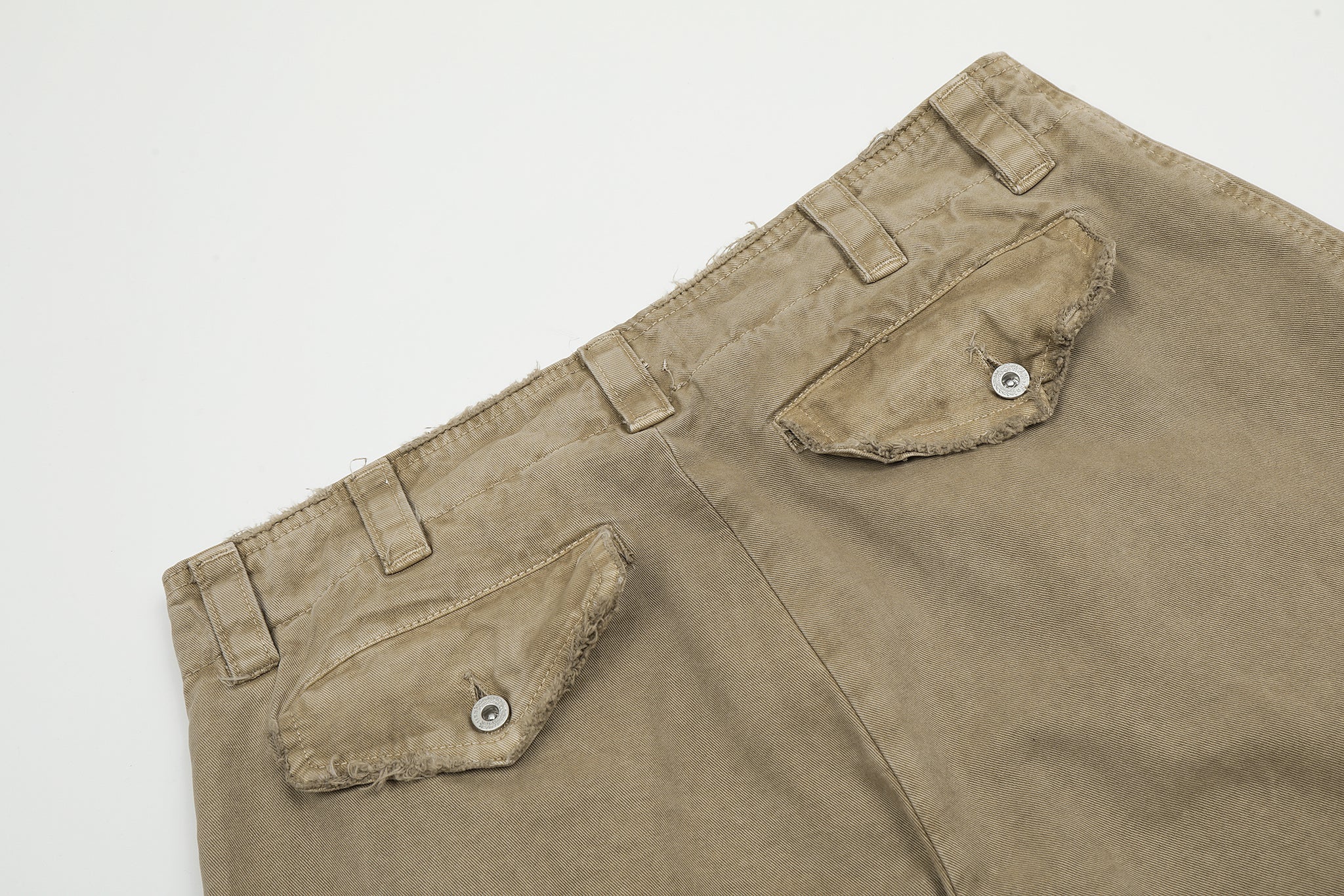 11KN UNISEX VINTAGE UTILITY PANTS #K3210