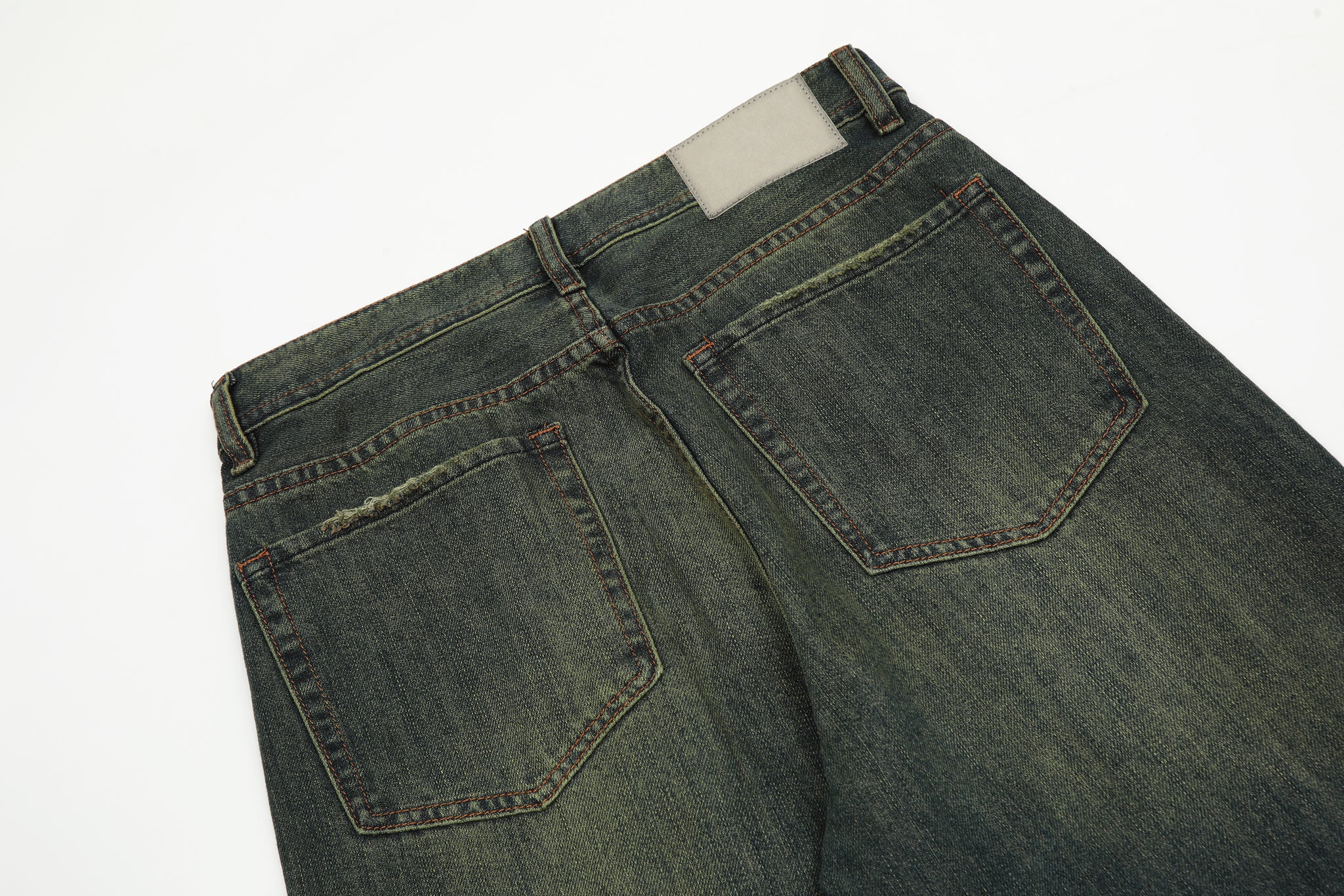 11KN SlimFit Washed Jeans #K3170