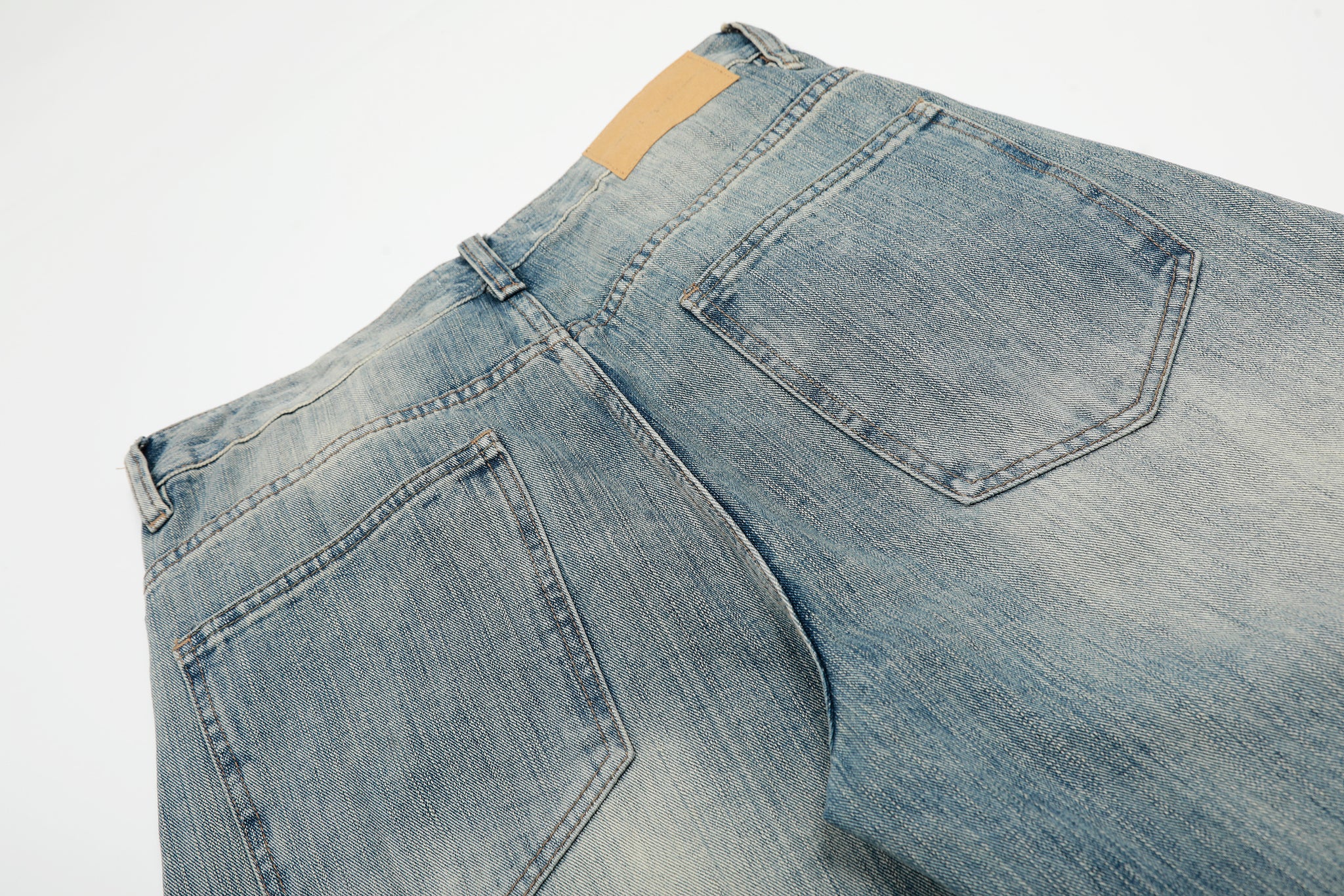 11KN SLUB DROP DENIM #CK3515