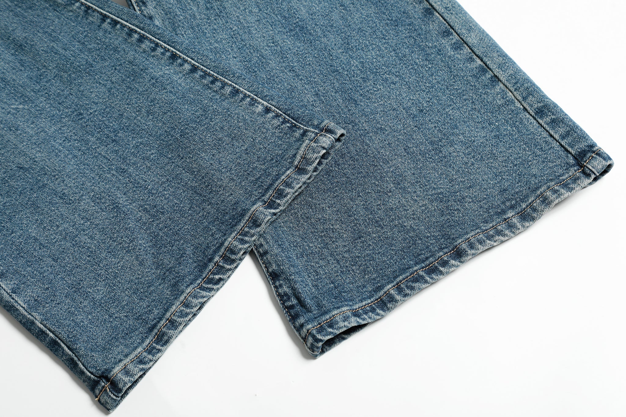 11KN WASHED FLARE PANTS #CN9607