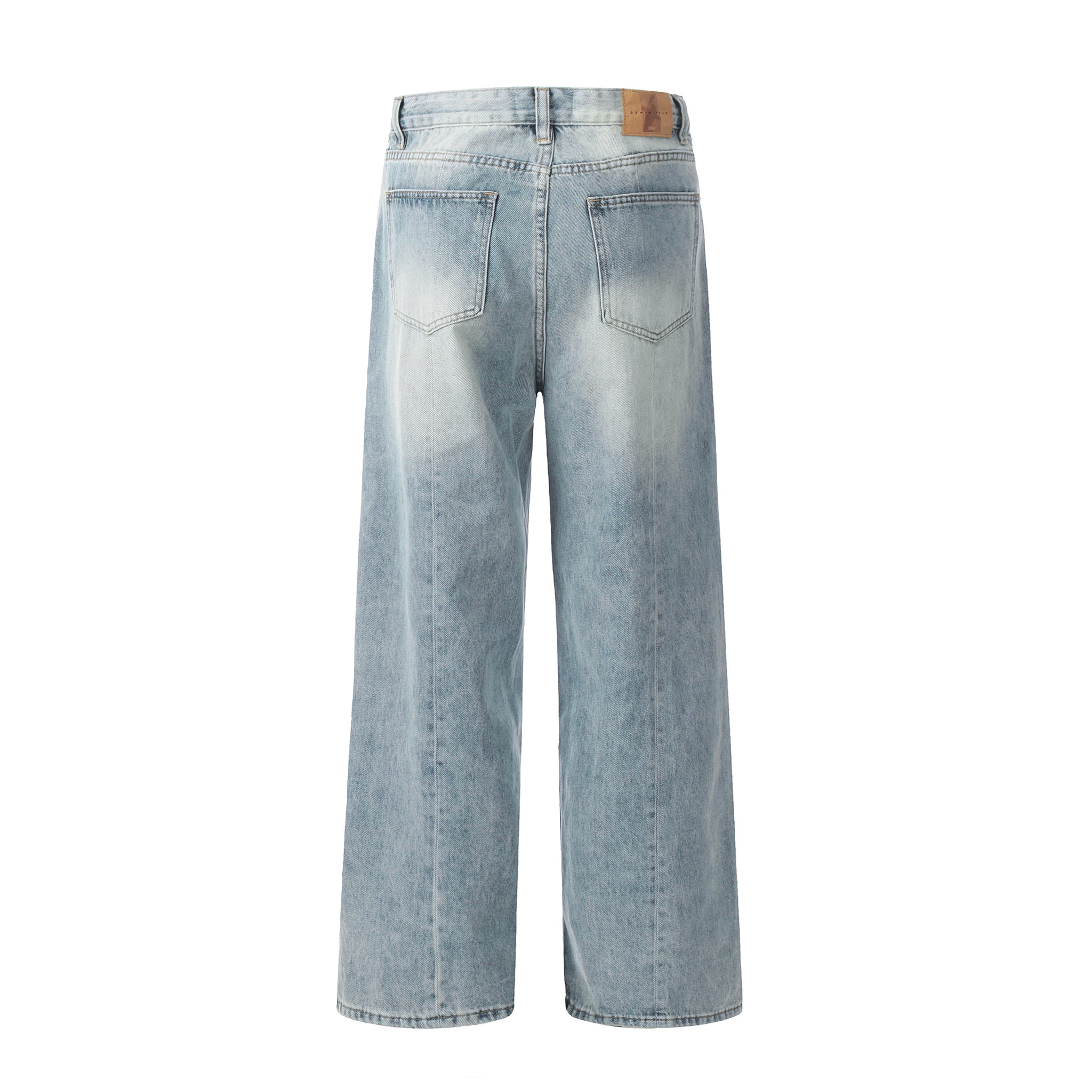 11KN Washed Blue Denim #CK9371