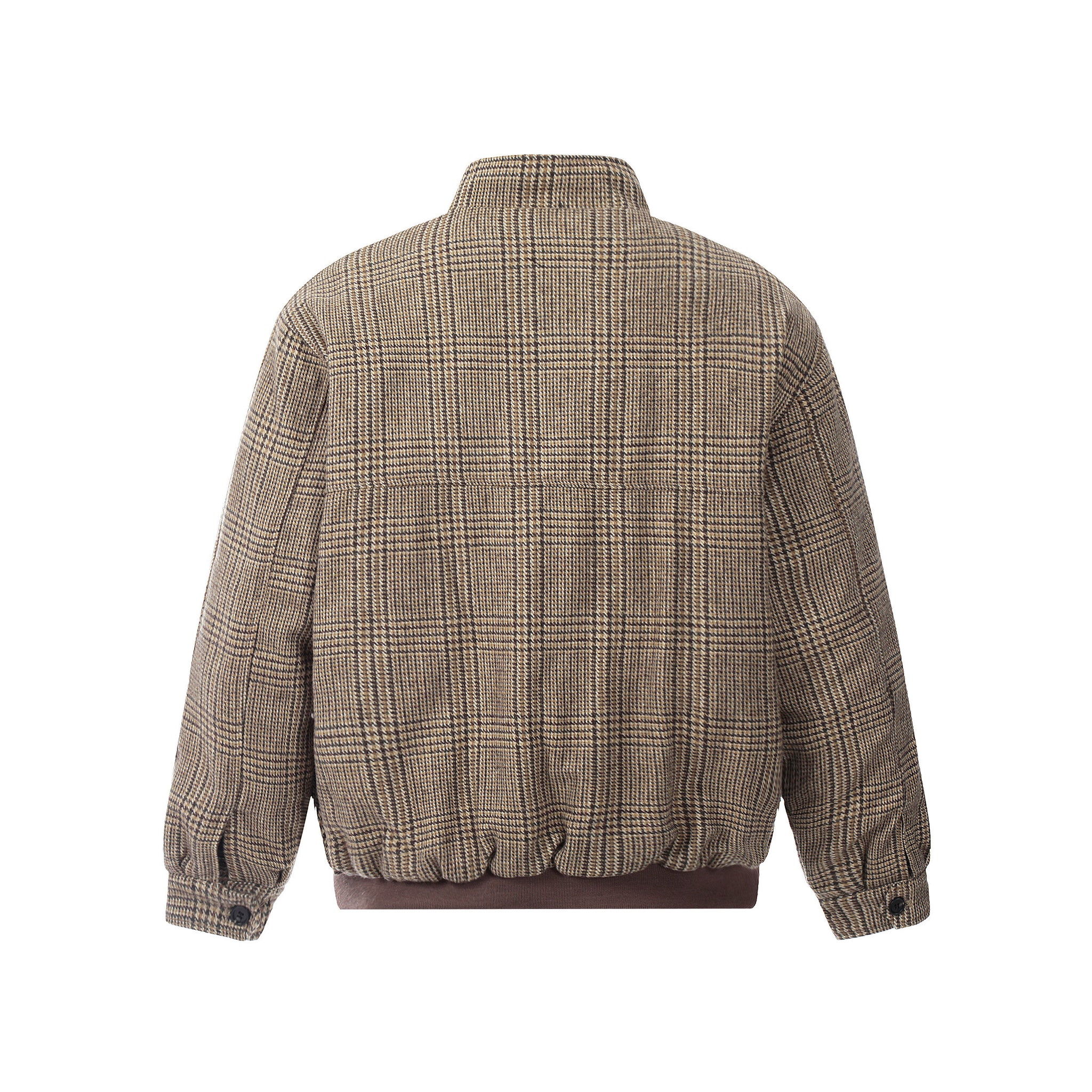 11KN VINTAGE CROPPED ZIP-UP JACKET #CW1128