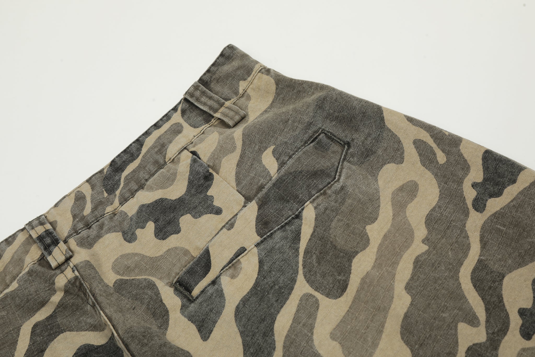 11KN Casual Camouflage Pants #CK6561