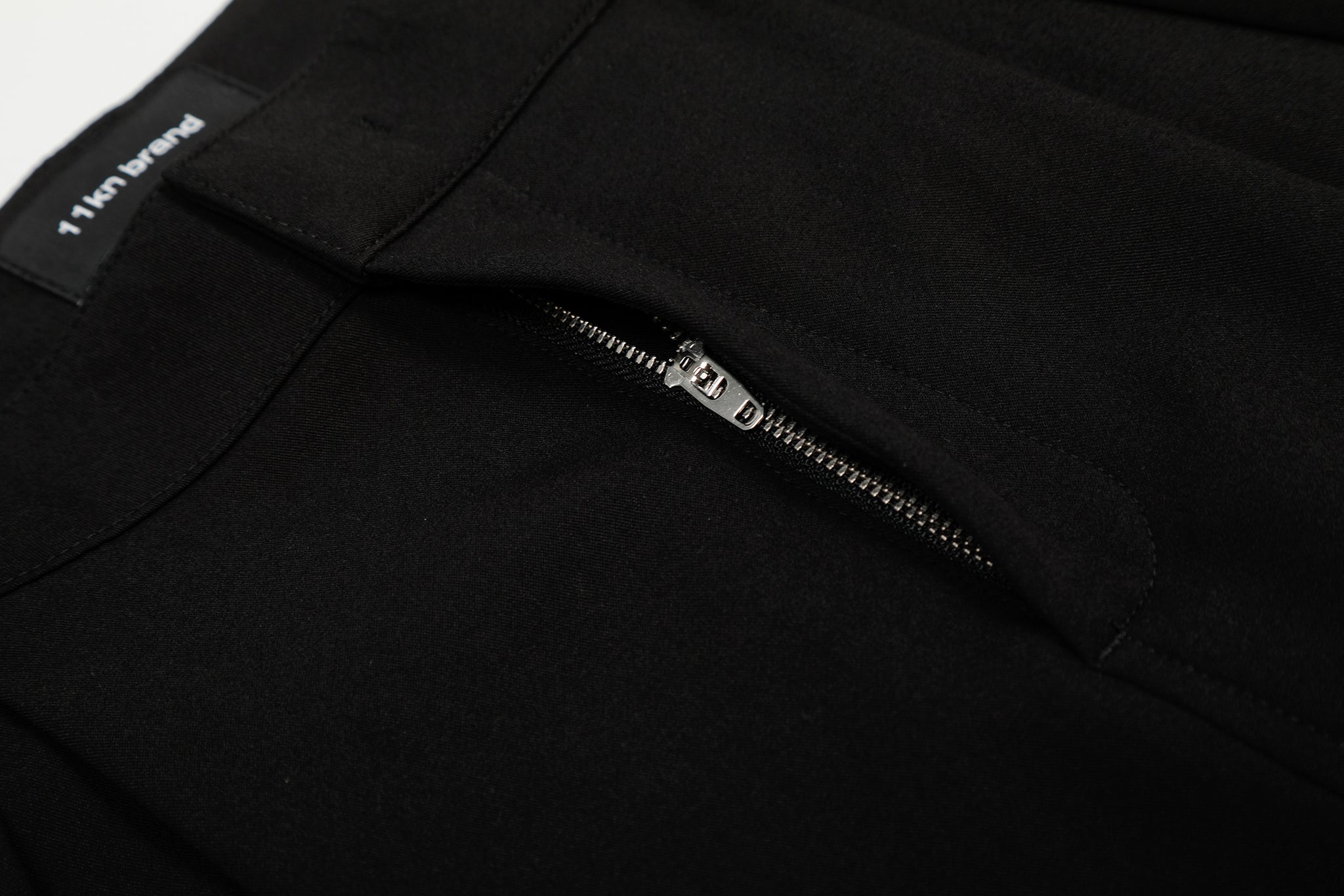 11KN OLD MONEY DRAPE TROUSERS #CK6856