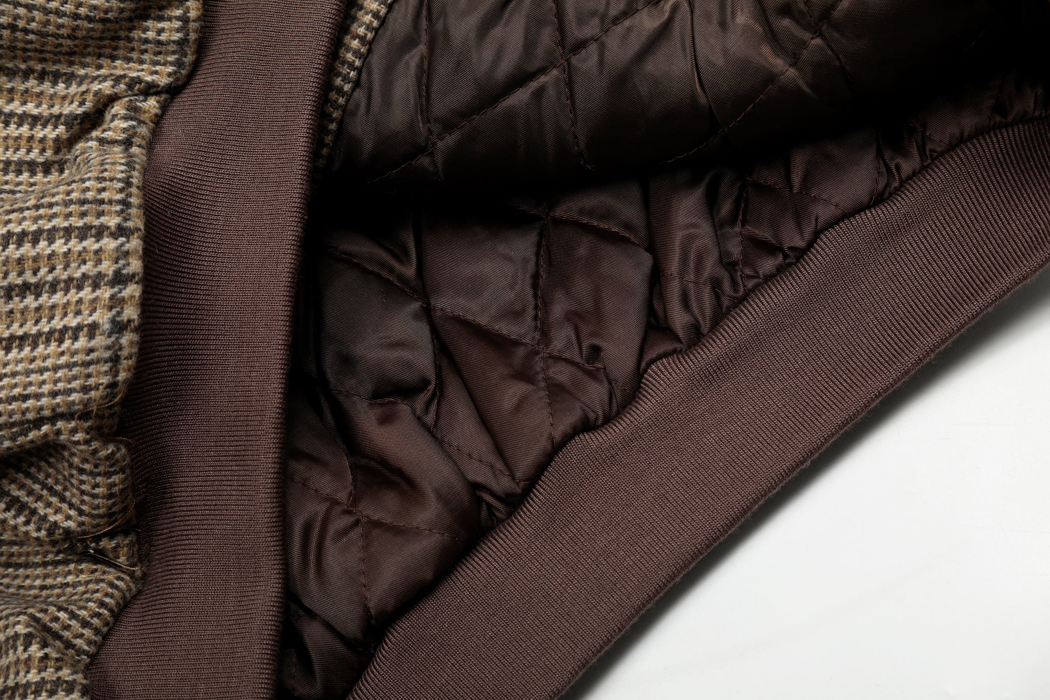 11KN VINTAGE CROPPED ZIP-UP JACKET #CW1128