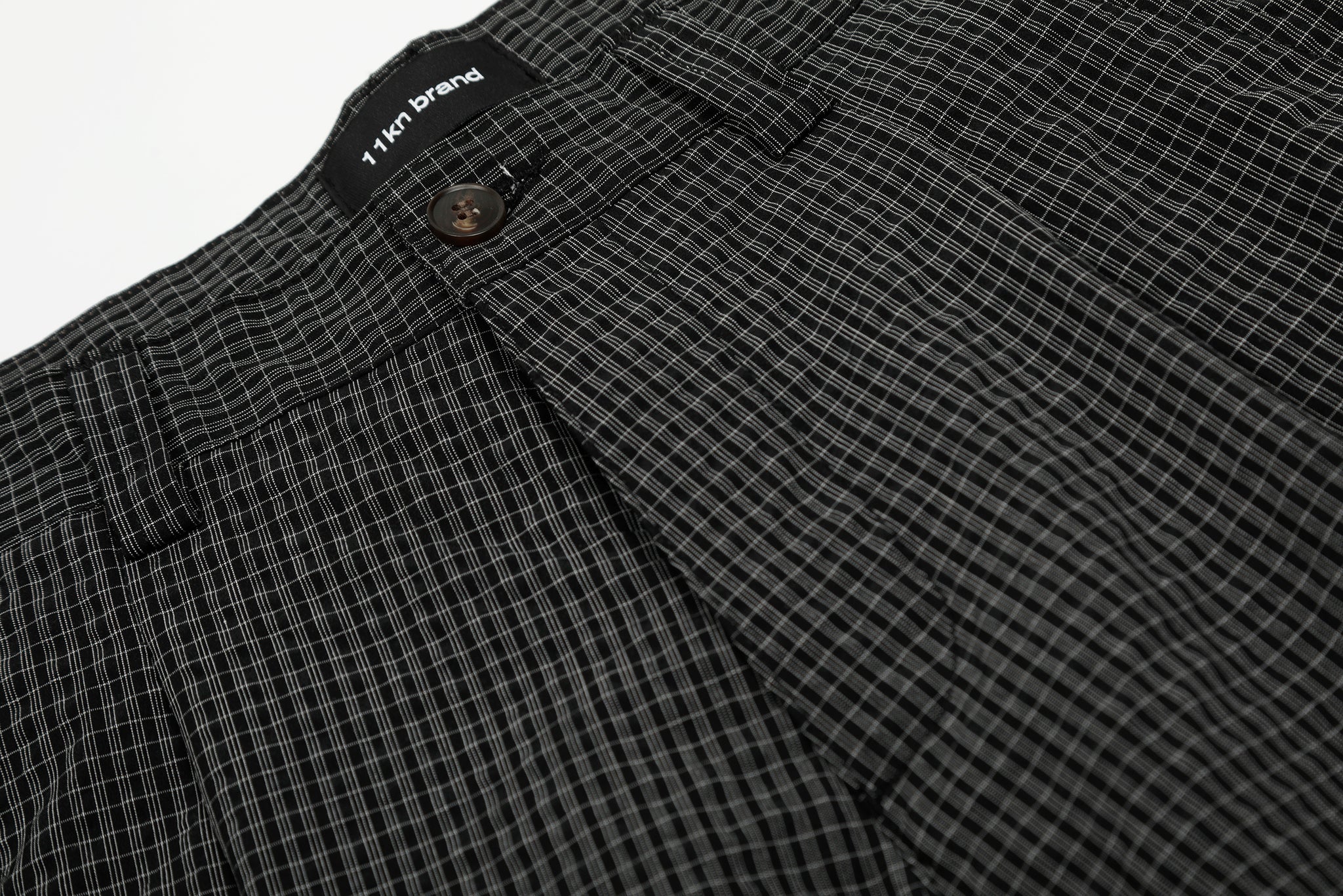 11KN PLAID CARPENTER PANTS #CK6830
