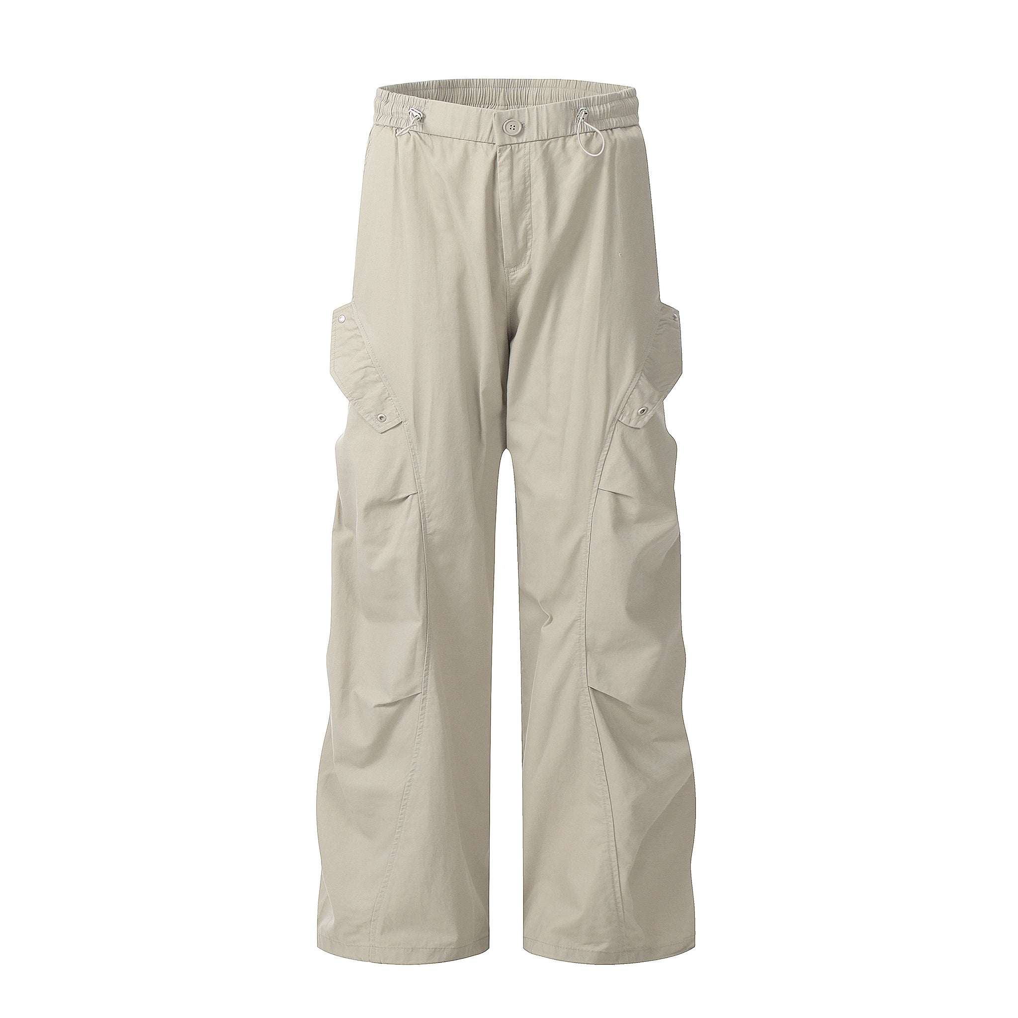 11KN Ruched Paratrooper Pants #KJ6337