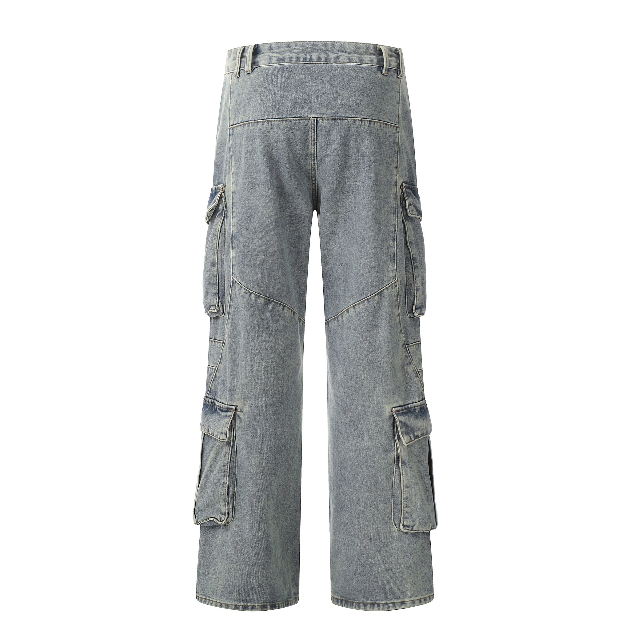 11KN Utility Cargo Jeans #K5302