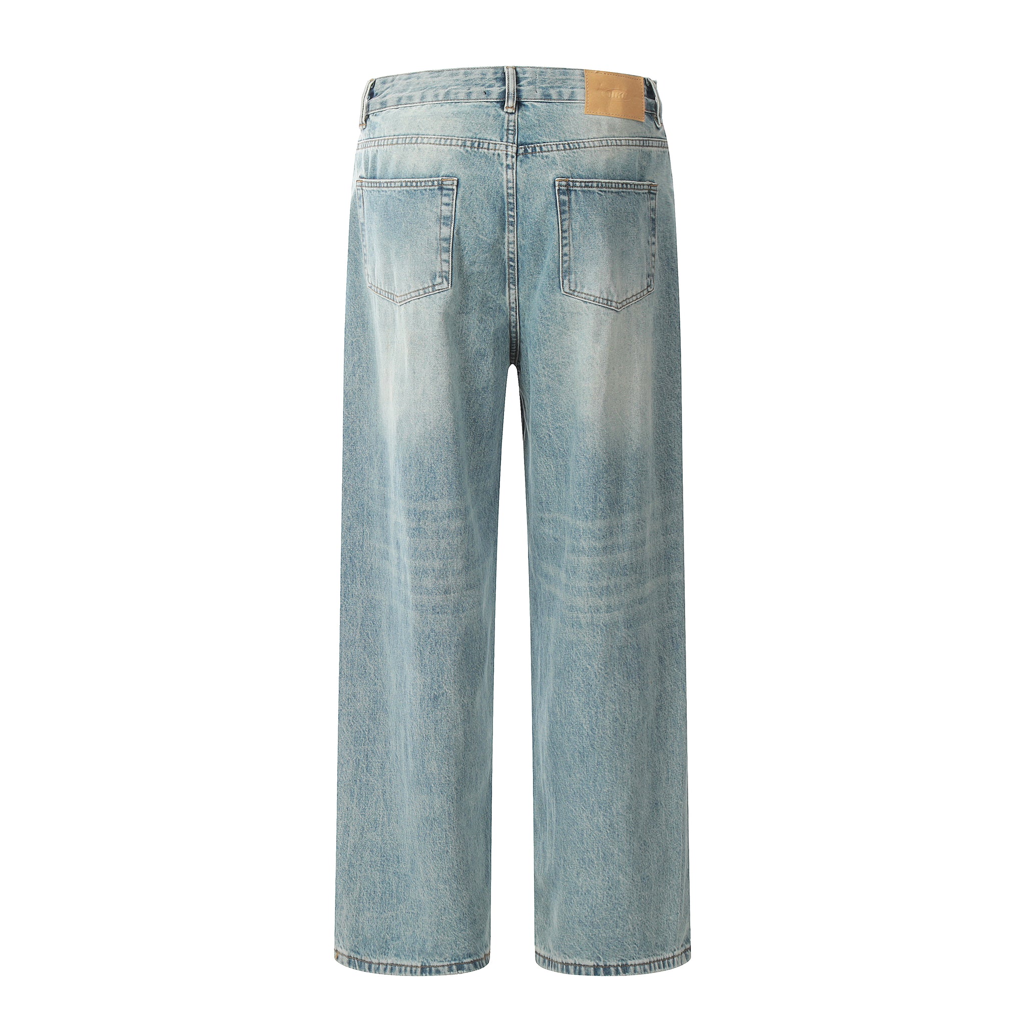 11KN Light Wash Jeans #K5236A