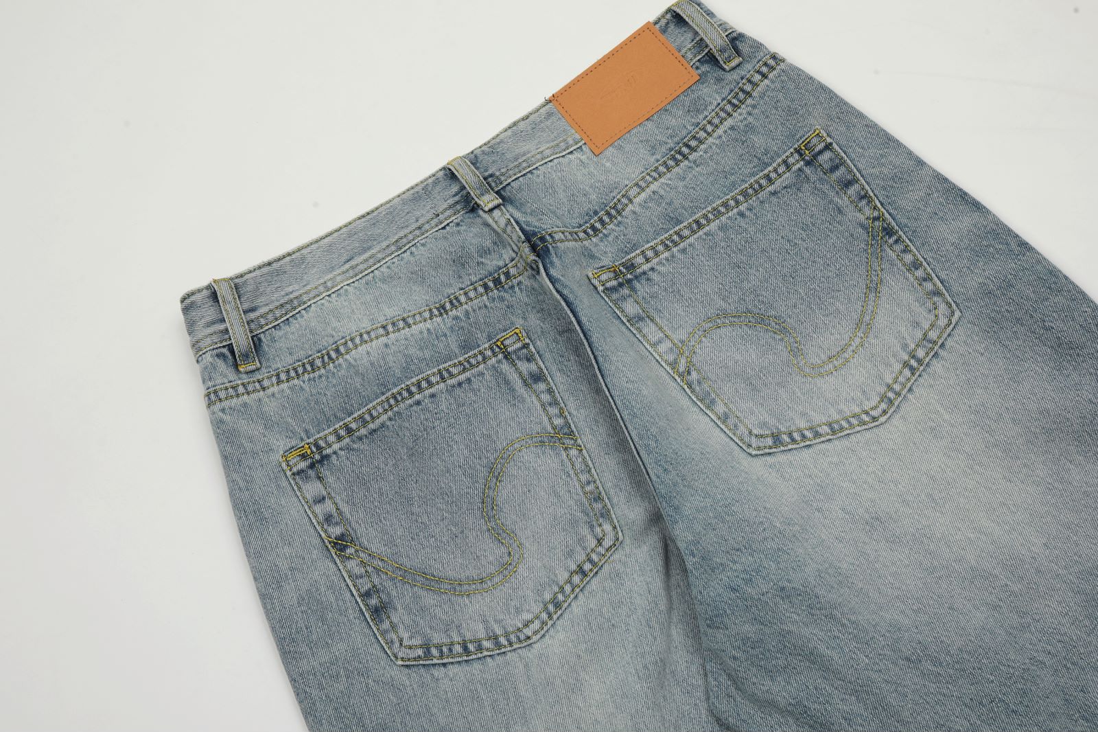 11KN Flared High Waister Jeans #K9222