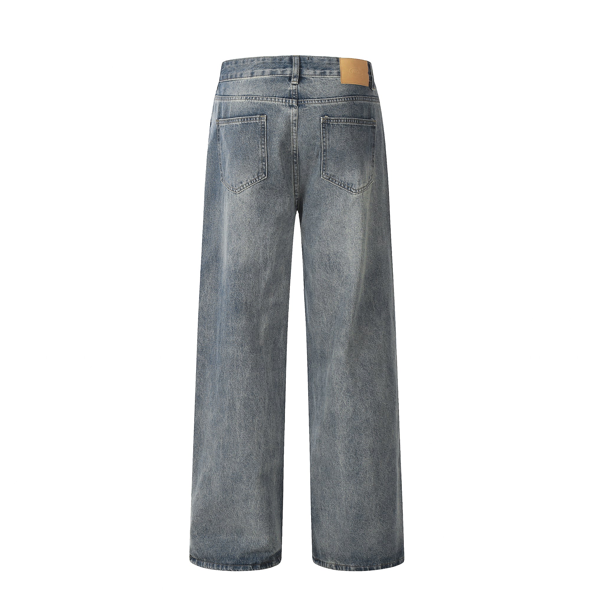 11KN Vintage Graffiti Jeans #K9262