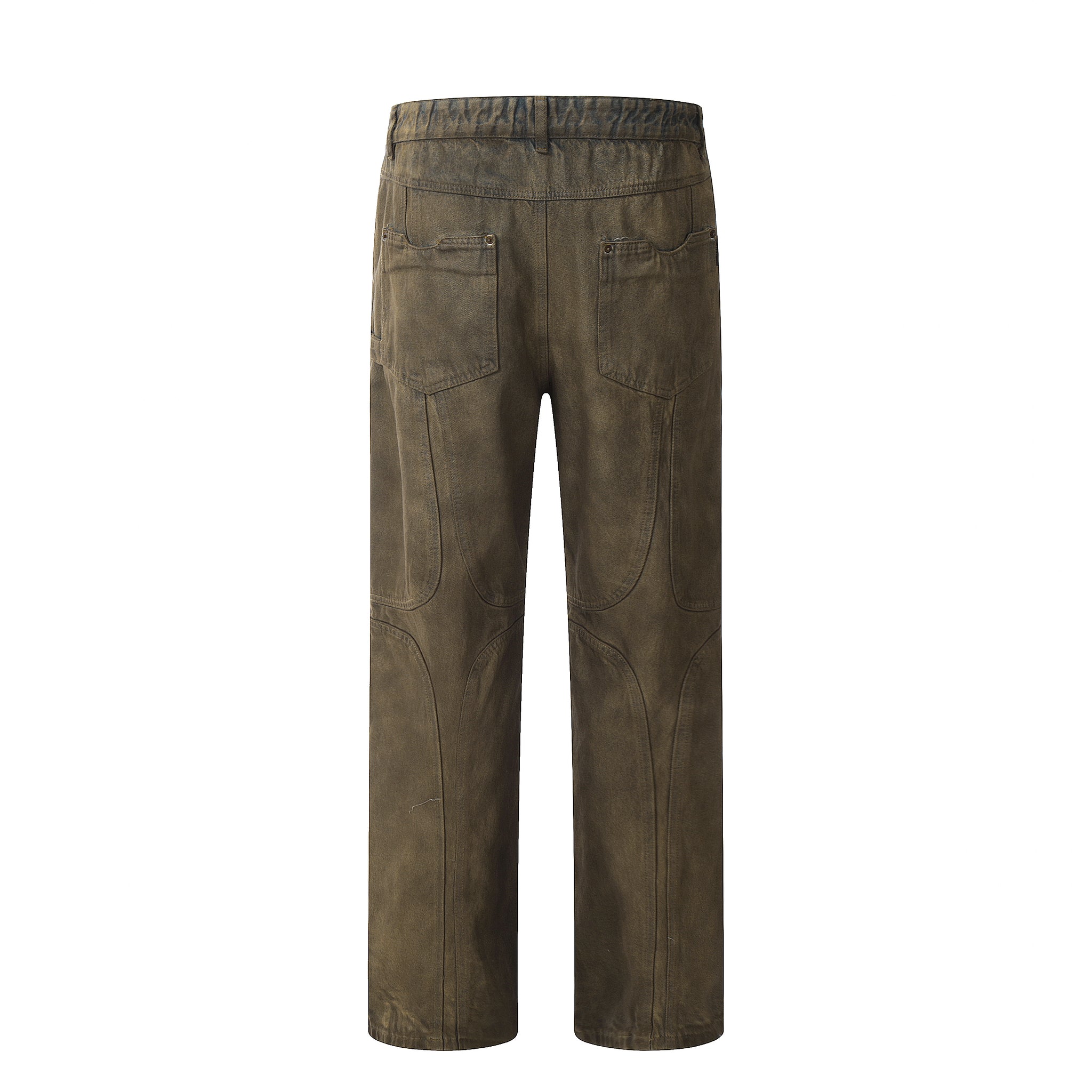 11KN Industrial Style Lumberjack Jeans #K9087