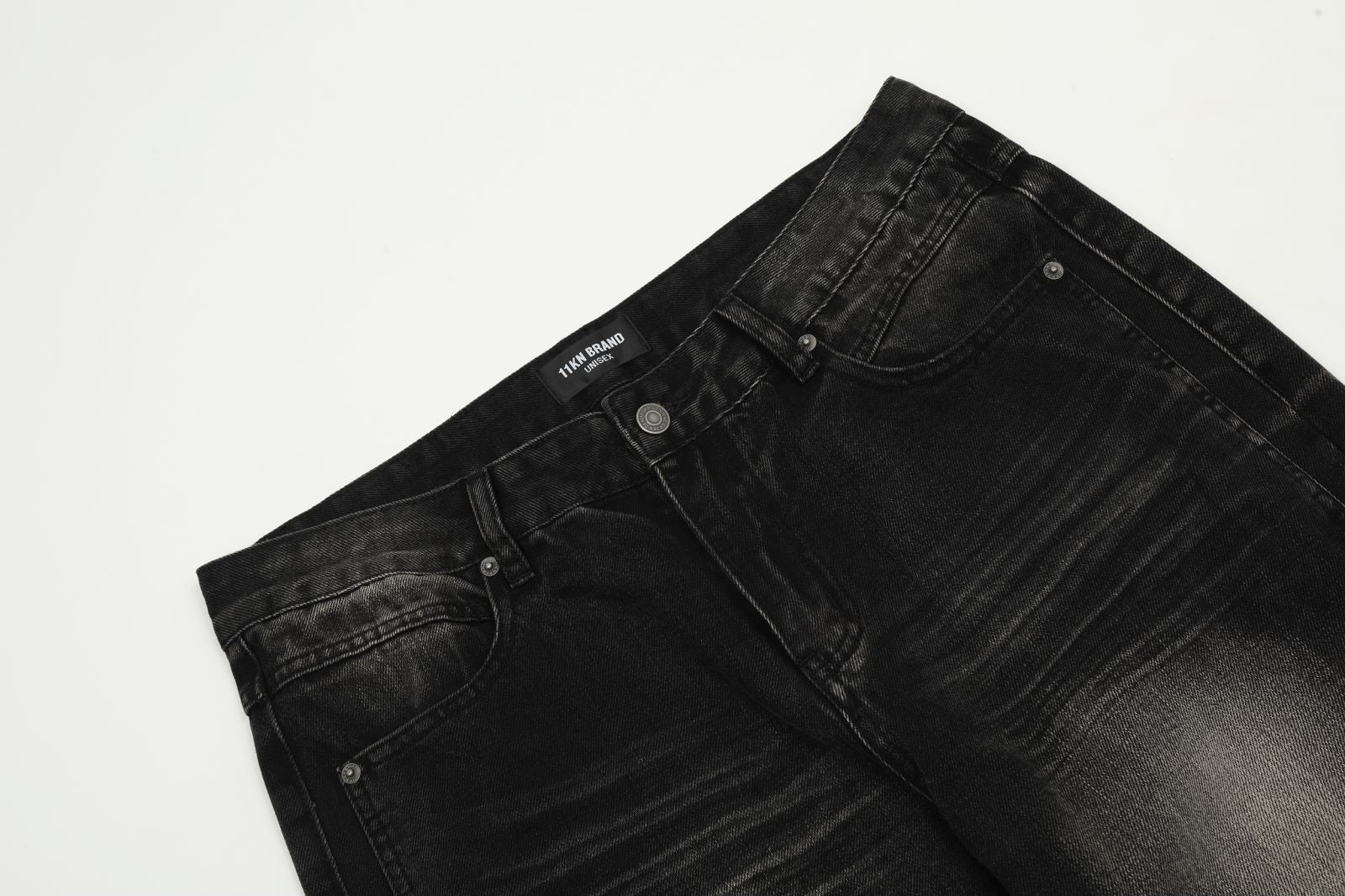 11KN Washed Vintage Jeans #K9189