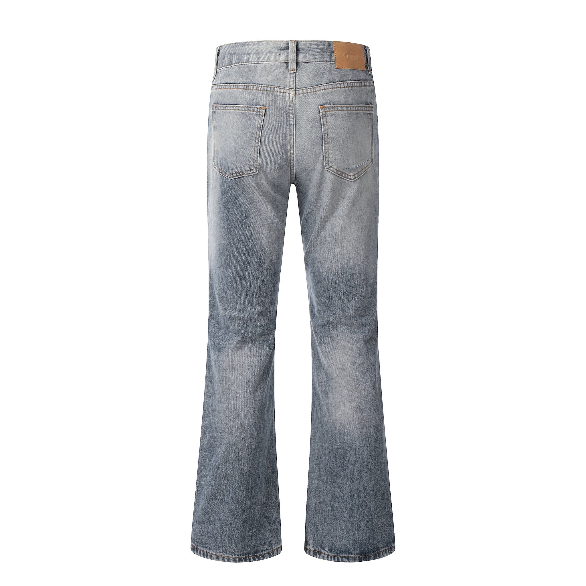 11KN Vintage Distressed Jeans #K5308