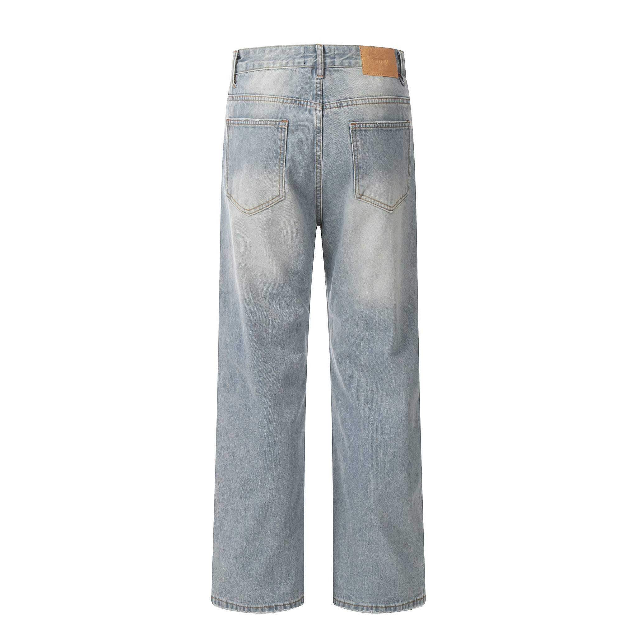 11KN Classic Vintage Blue Jeans #K5318