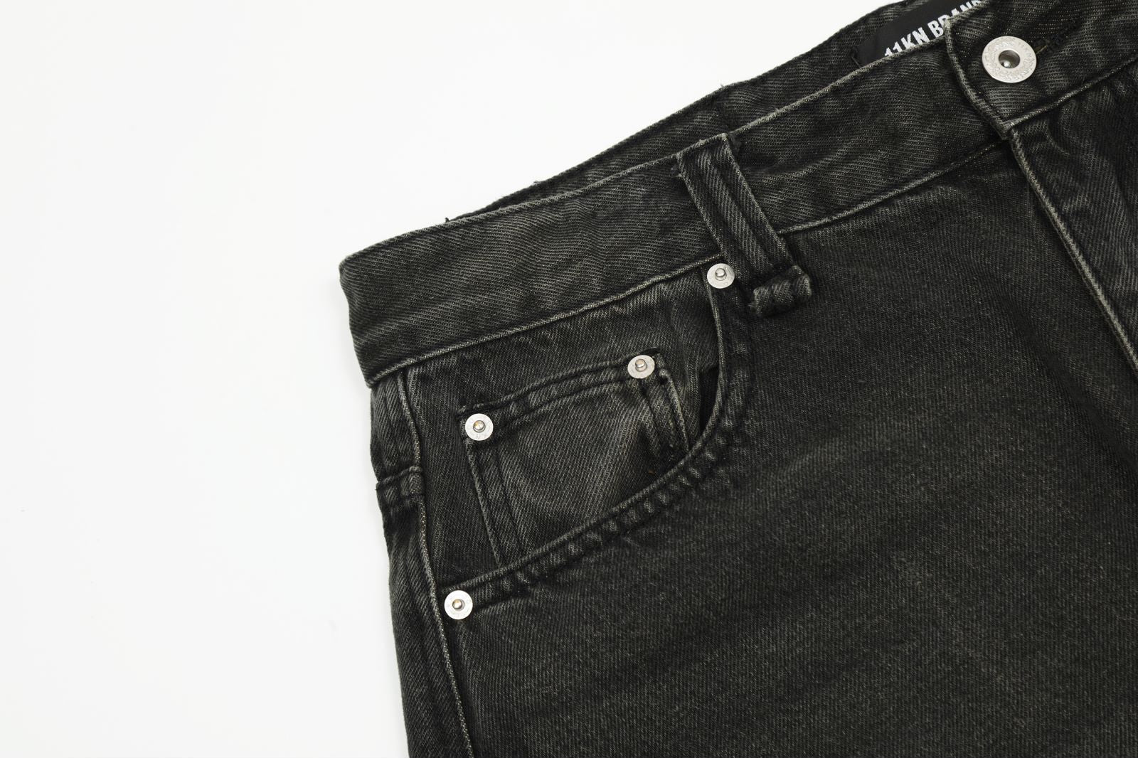 11KN Vintage Straight Leg Jeans #K9190