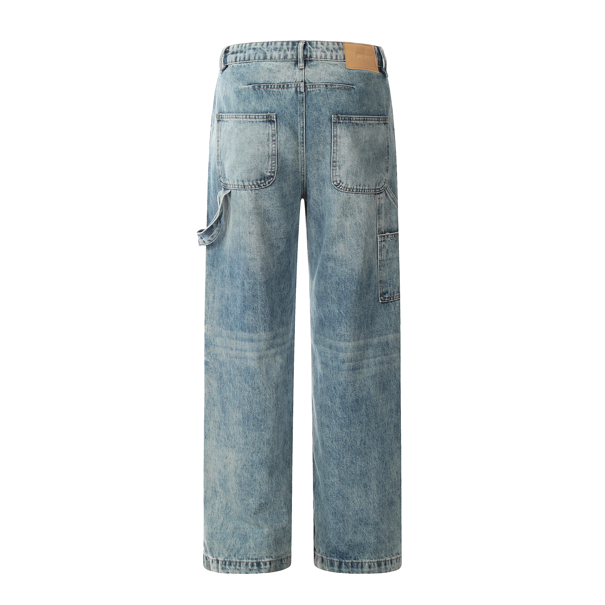 11KN Vintage Blue Jeans #K9085