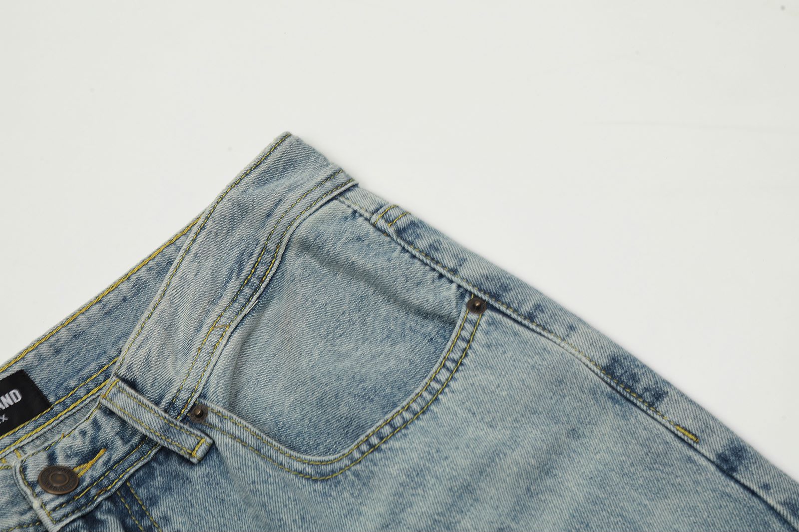 11KN Flared High Waister Jeans #K9222