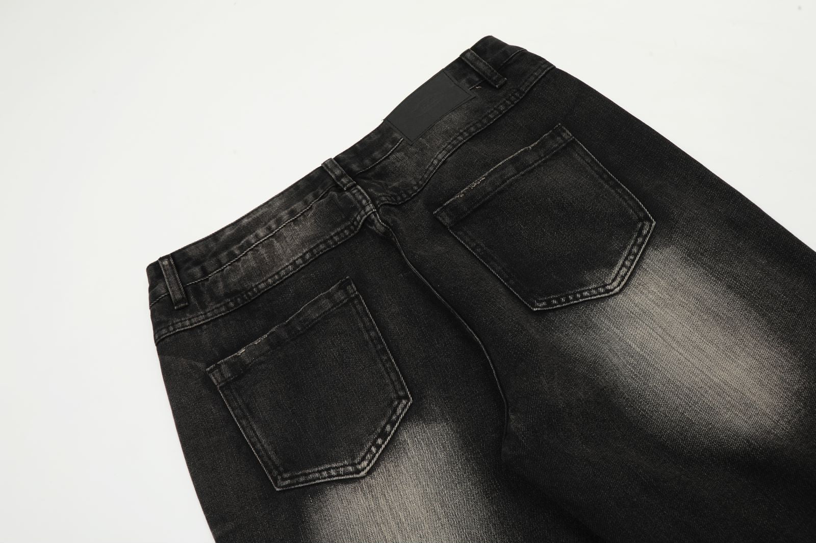 11KN Washed Vintage Jeans #K9189