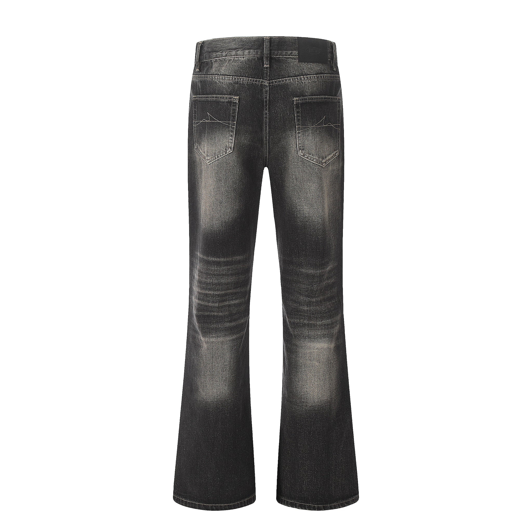 11KN Sanded Faded Classic Jeans #K9179