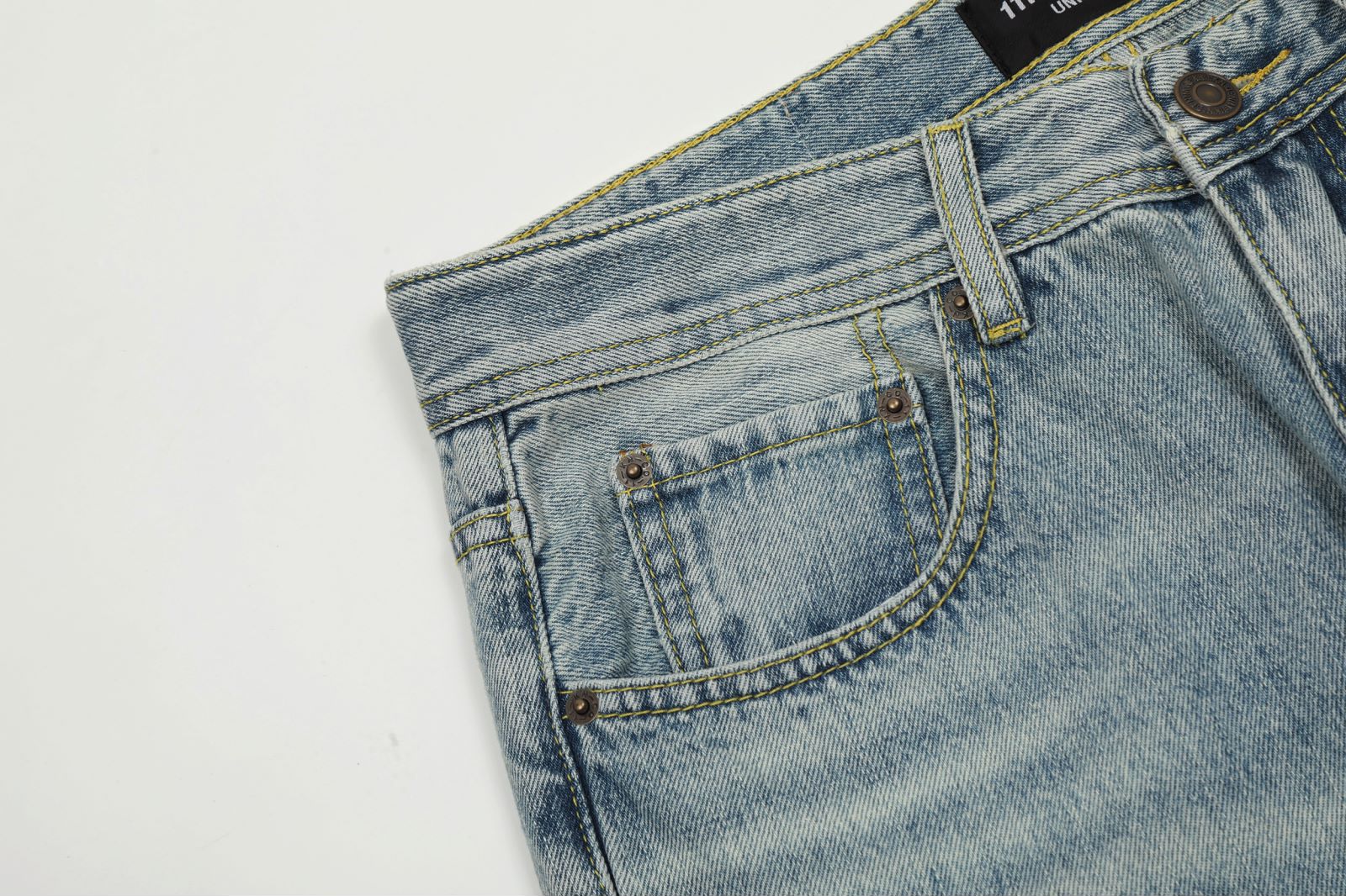 11KN Flared High Waister Jeans #K9222