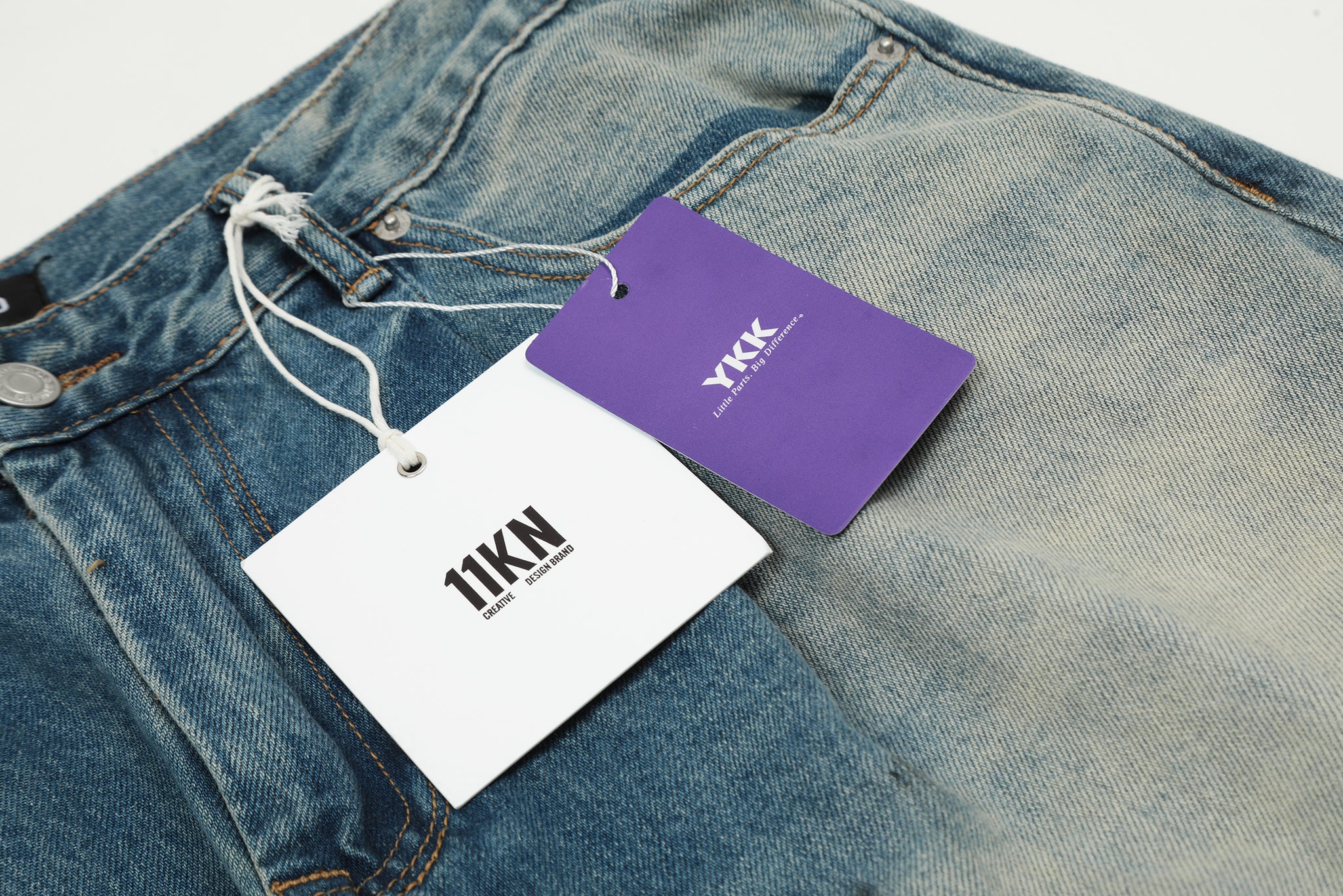 11KN Workwear Denim Jeans #K5236