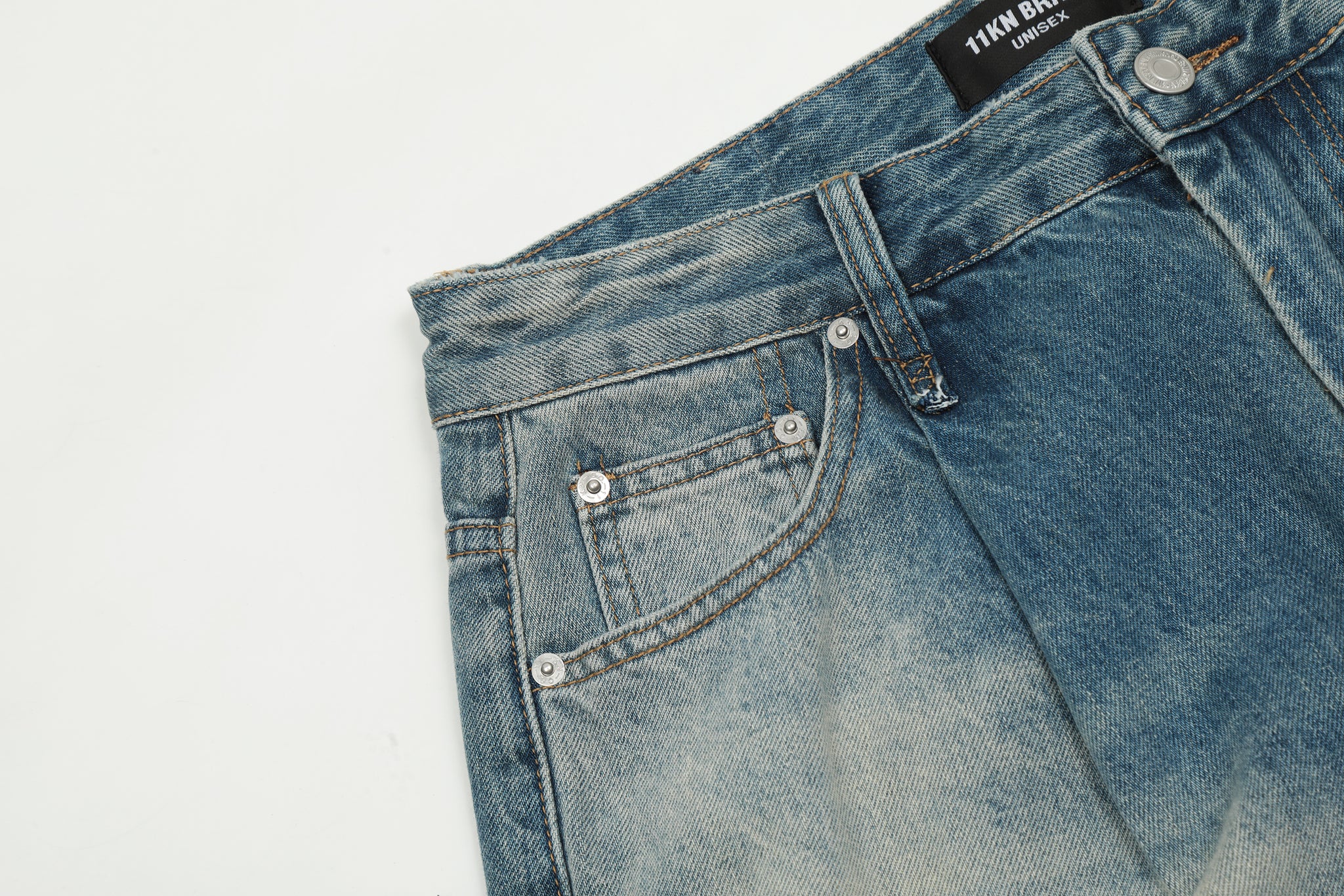 11KN Workwear Denim Jeans #K5236