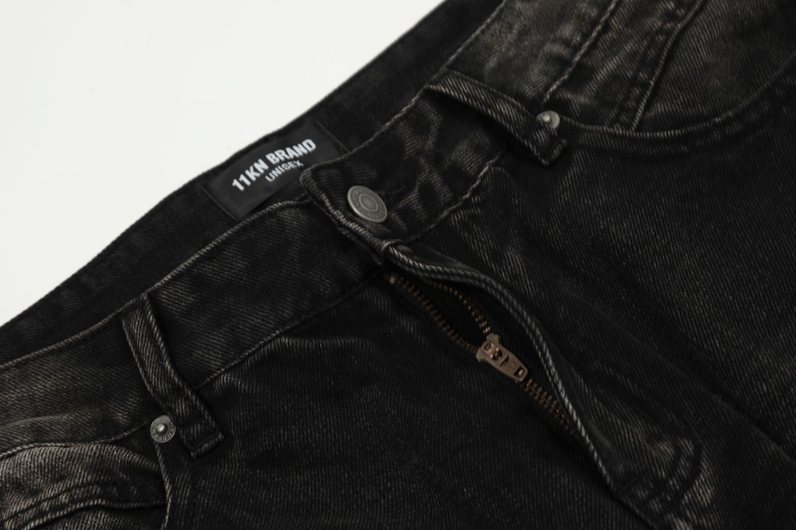 11KN Washed Vintage Jeans #K9189