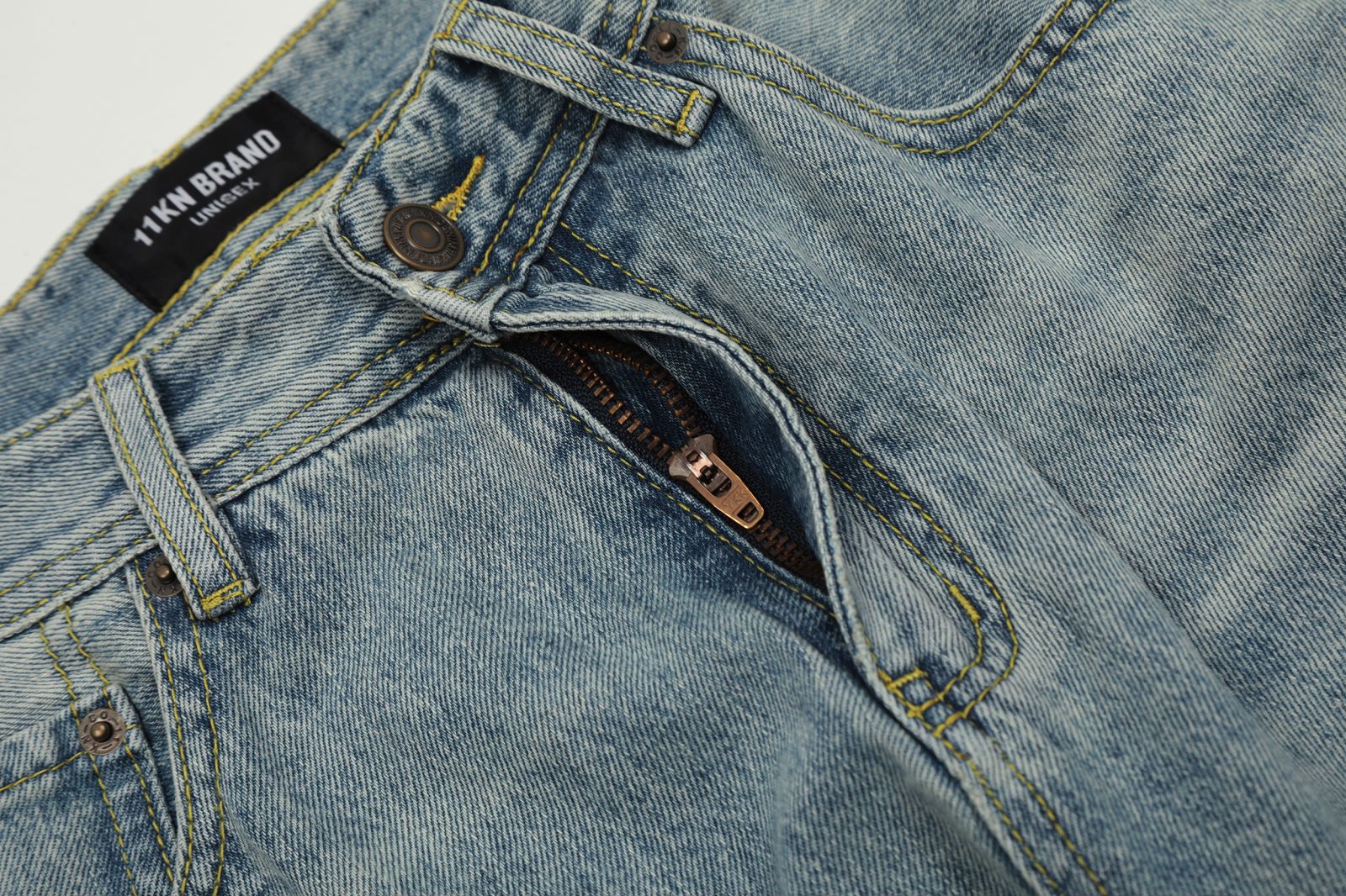 11KN Flared High Waister Jeans #K9222