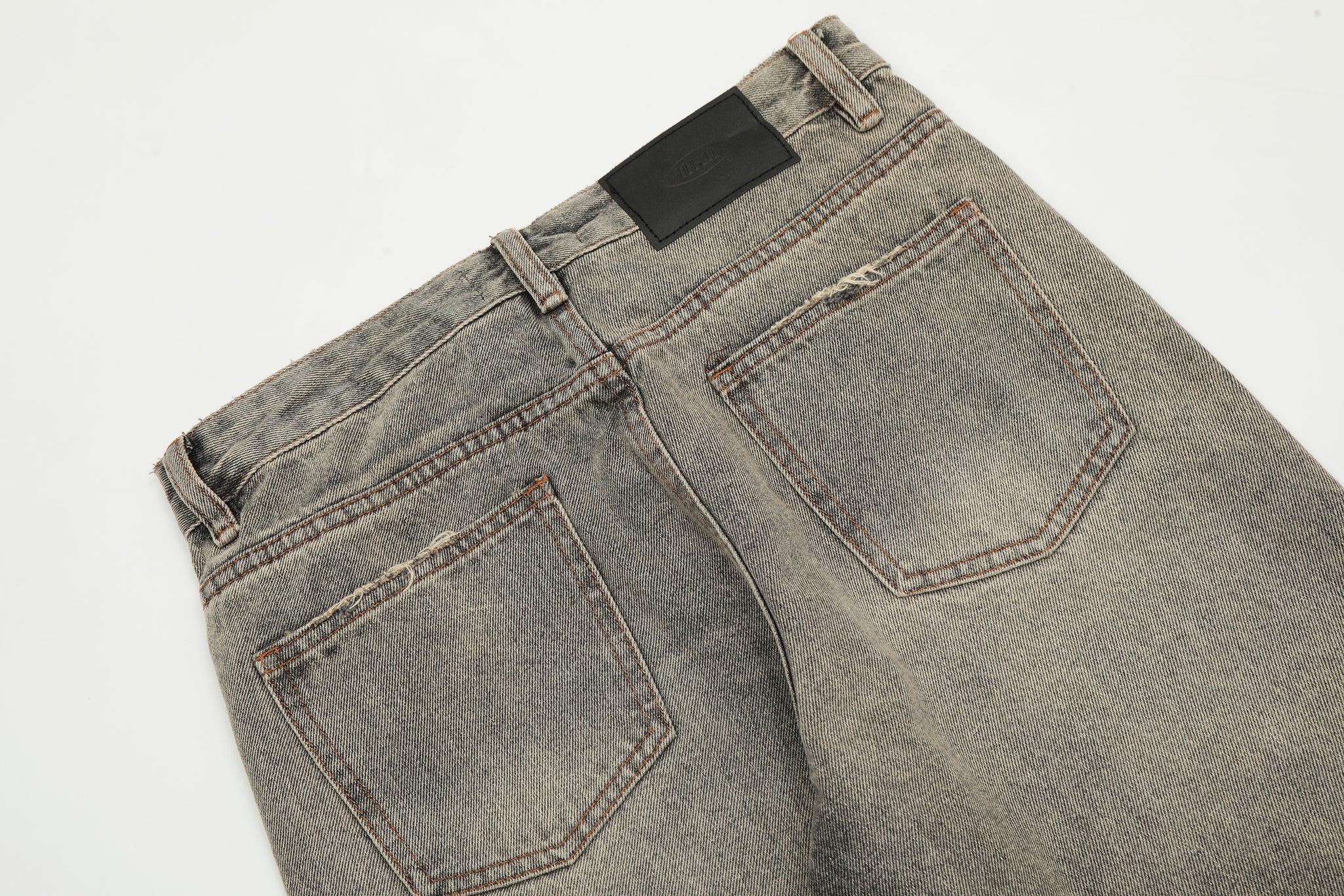 11KN Vintage Grunge Jeans #N5306