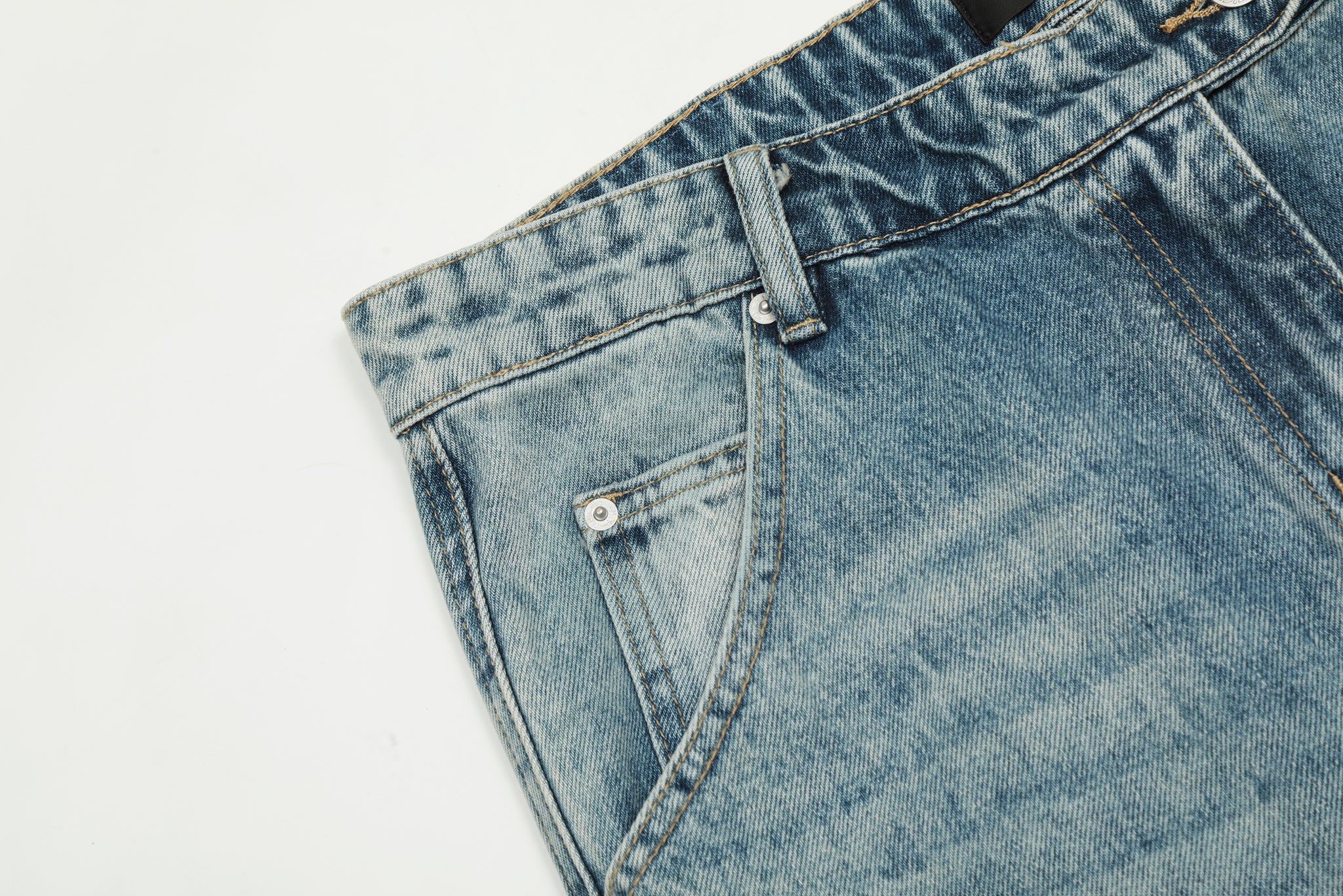 11KN Vintage Blue Jeans #K9085