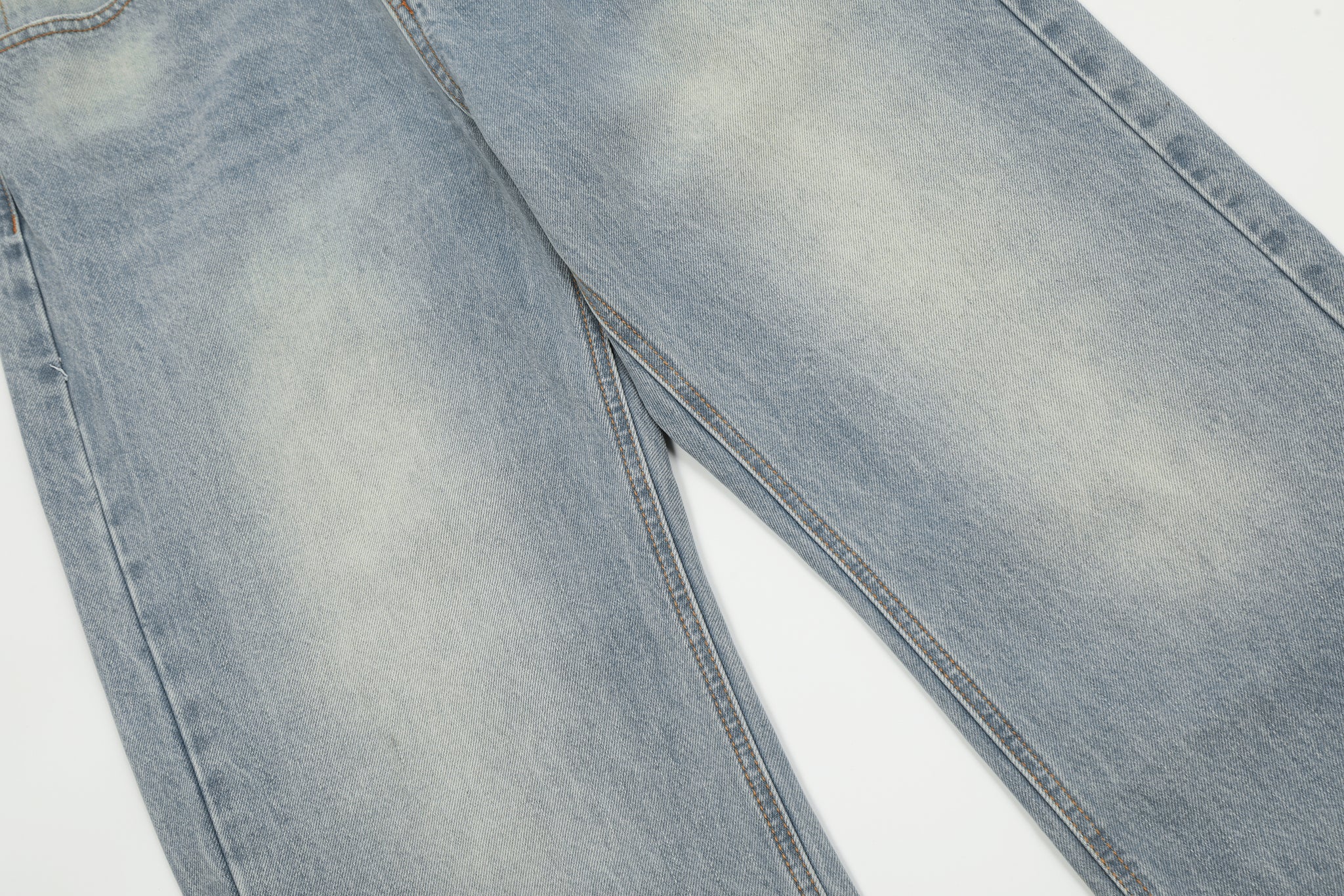 11KN Classic Vintage Blue Jeans #K5318