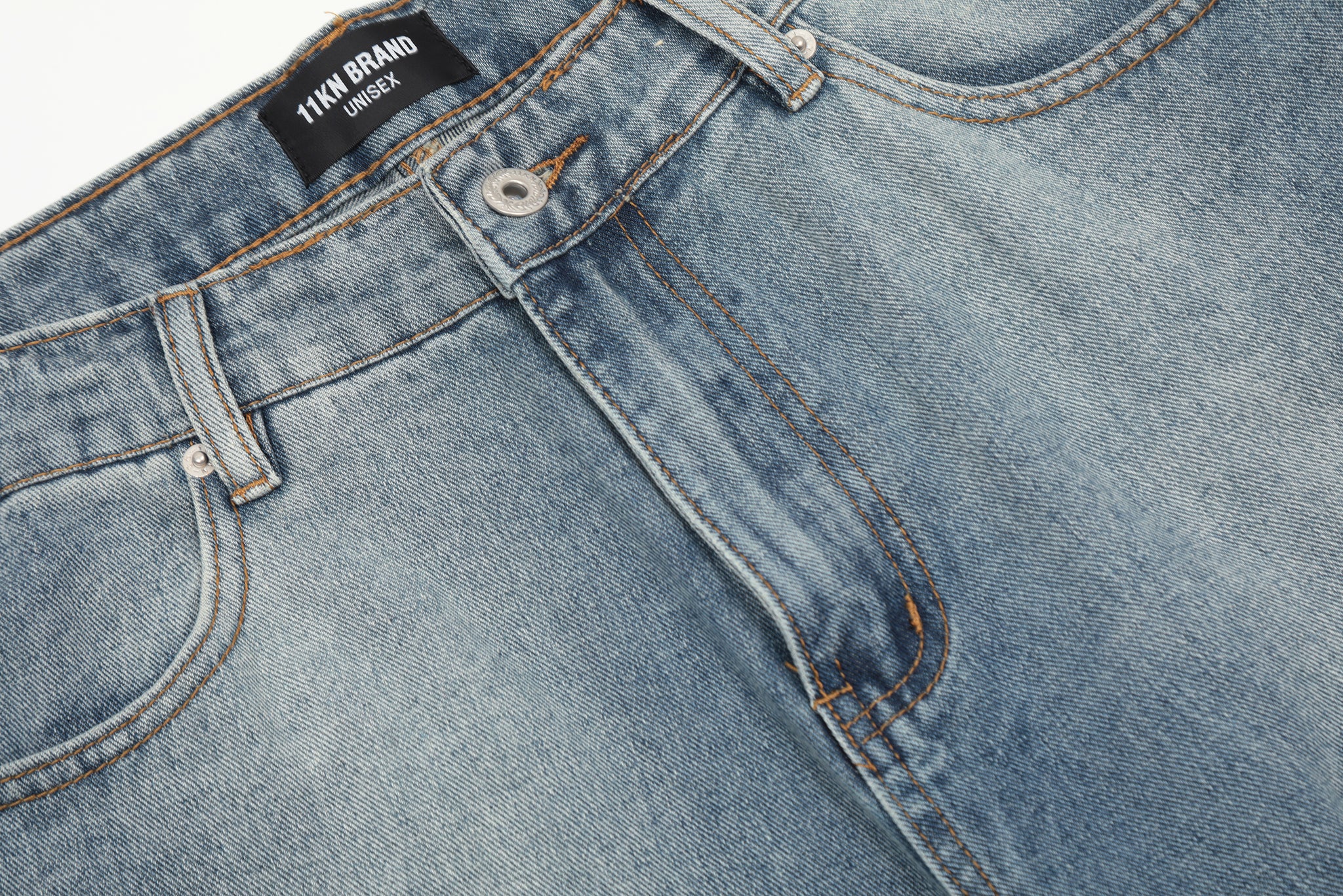 11KN Upside Down Original Jeans #K9235