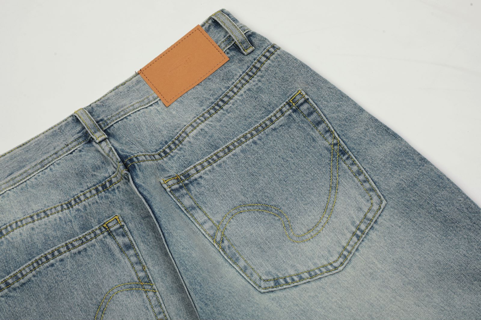 11KN Flared High Waister Jeans #K9222