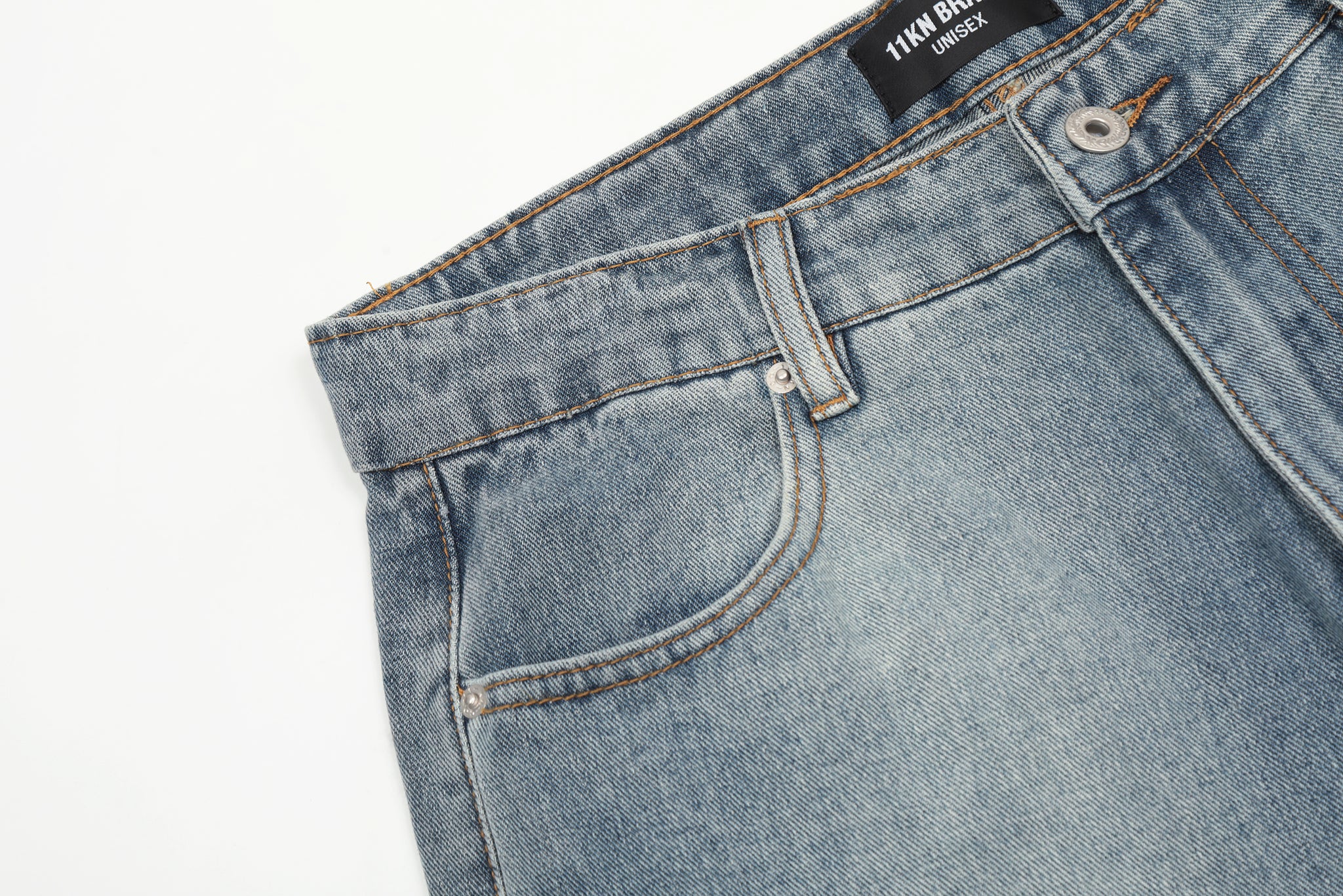 11KN Upside Down Original Jeans #K9235