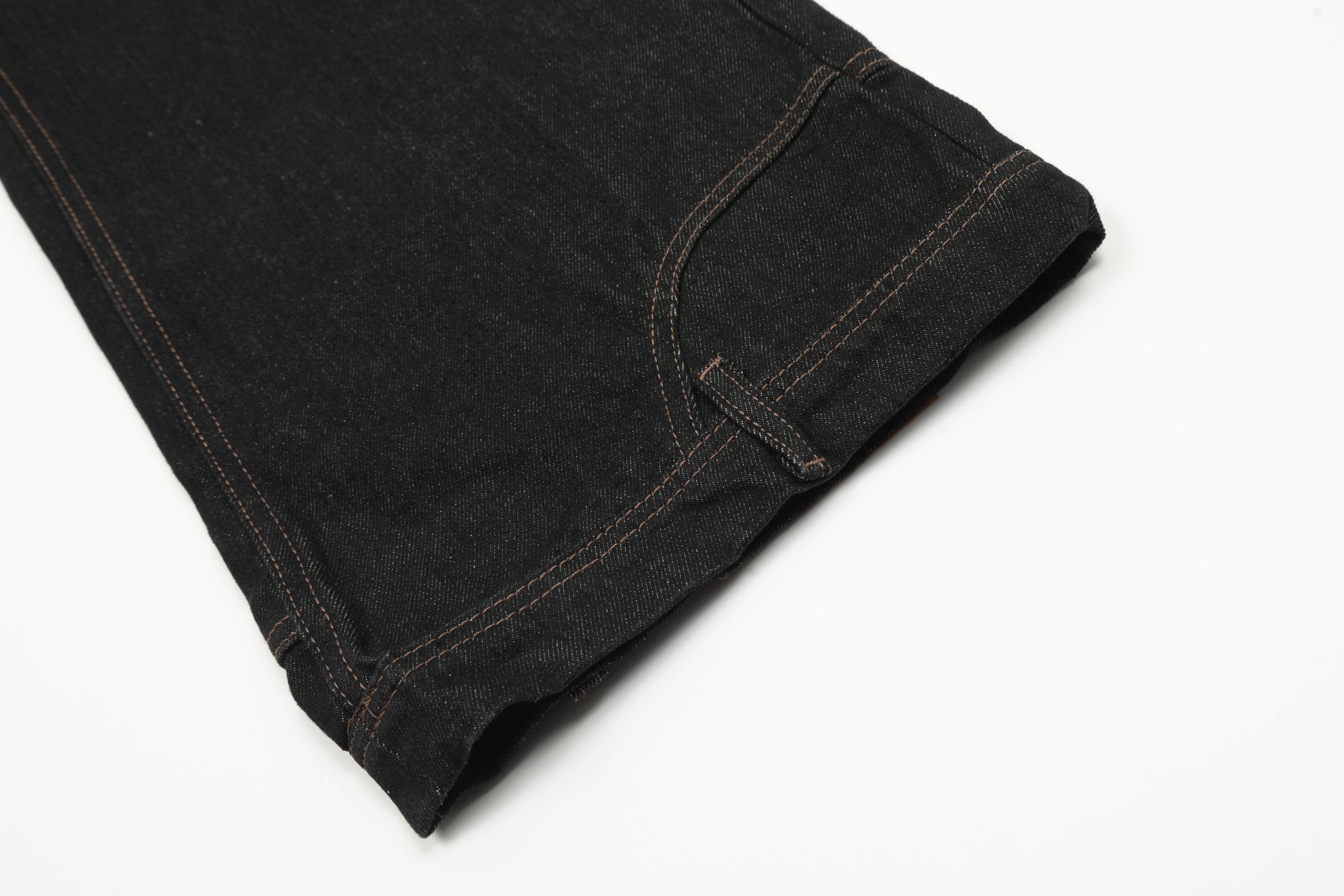 11KN Washed Upside-Down Jeans #K5320