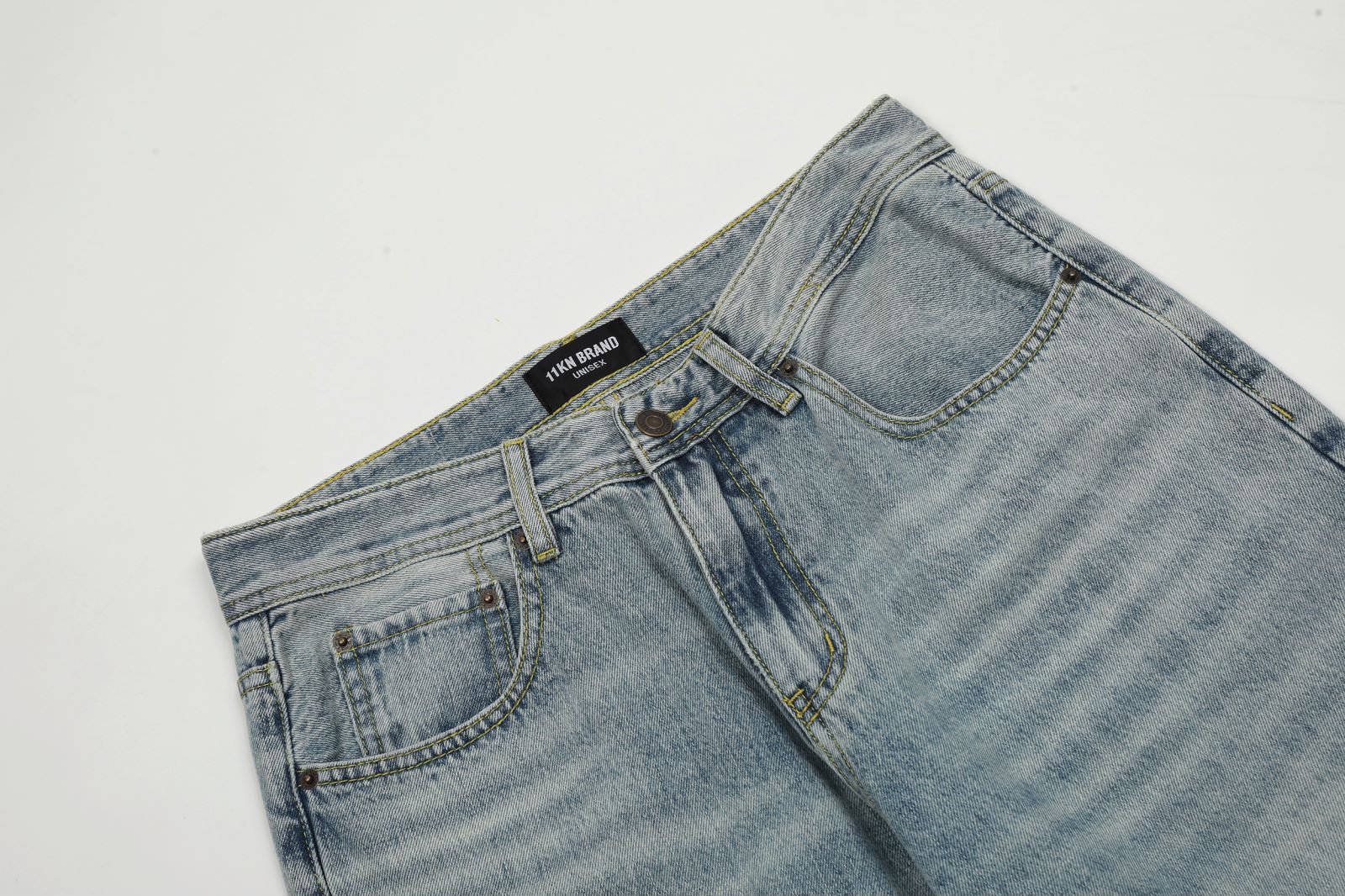 11KN Flared High Waister Jeans #K9222